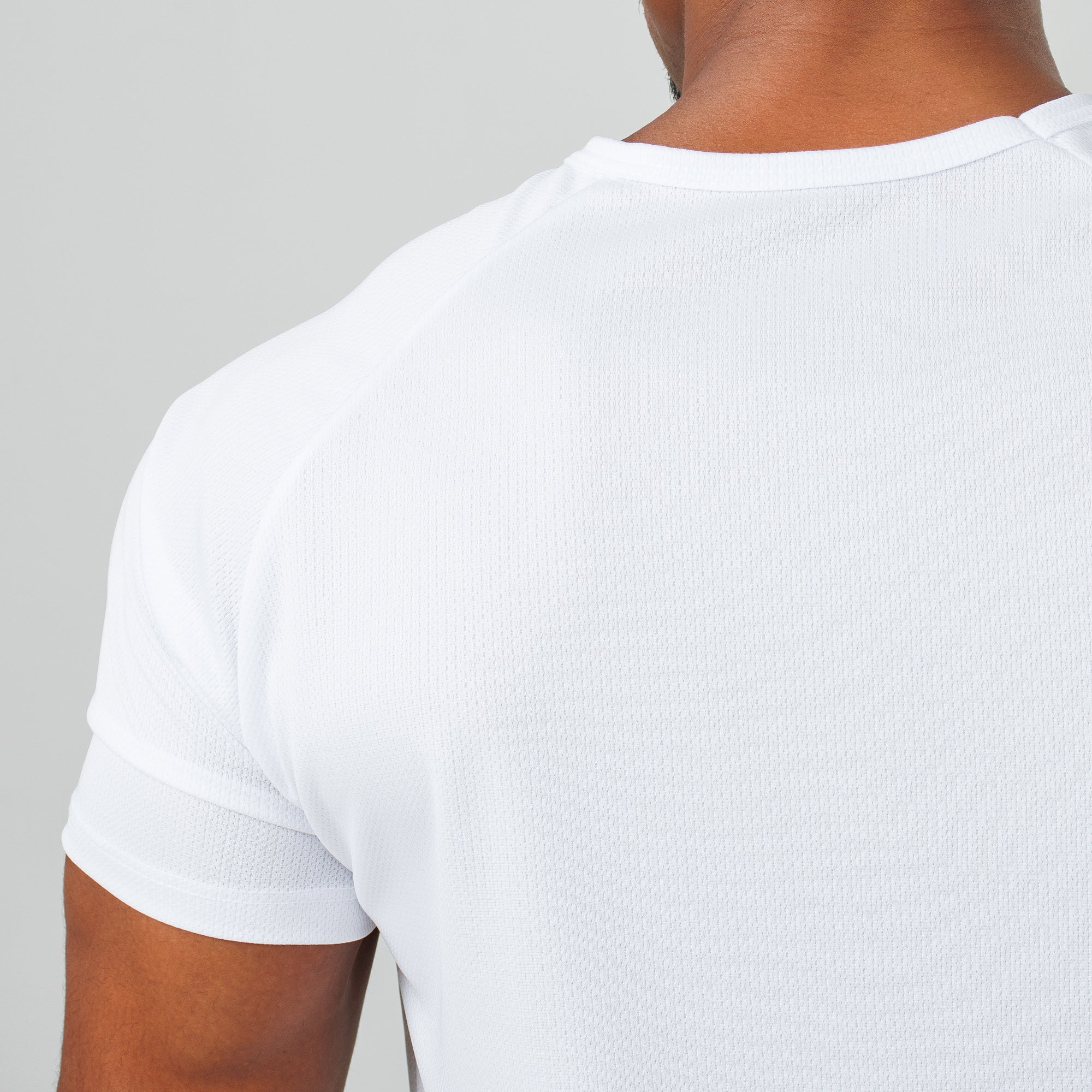 Camiseta Dry Fit Ordem Branco - Image 9