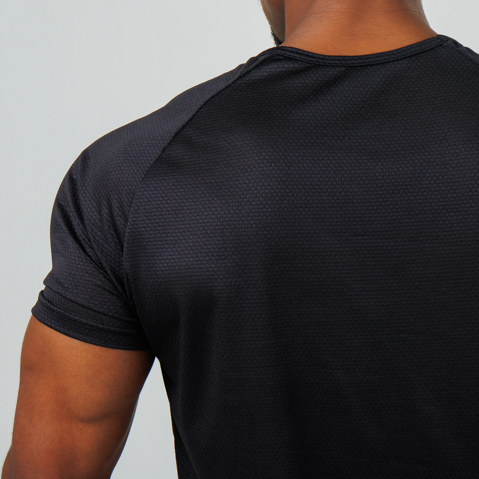 Camiseta Dry Fit Ordem Preto - Image 9