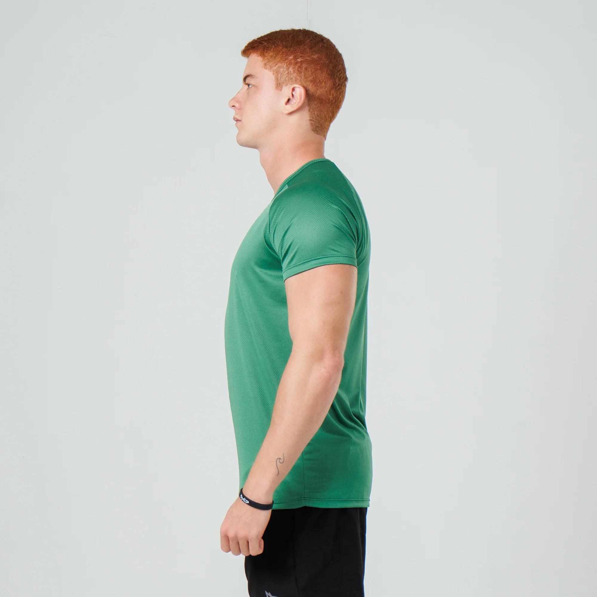 Camiseta Dry Fit Ordem Verde Grama - Image 3