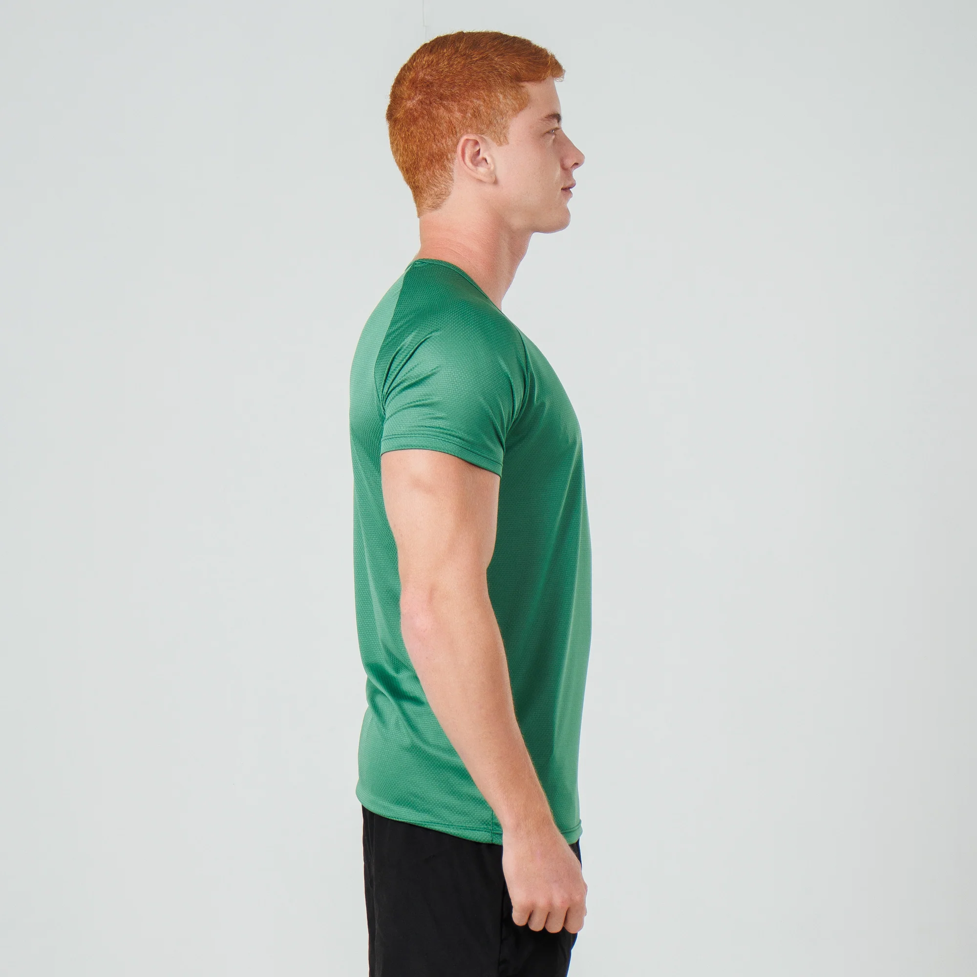 Camiseta Dry Fit Ordem Verde Grama - Image 6