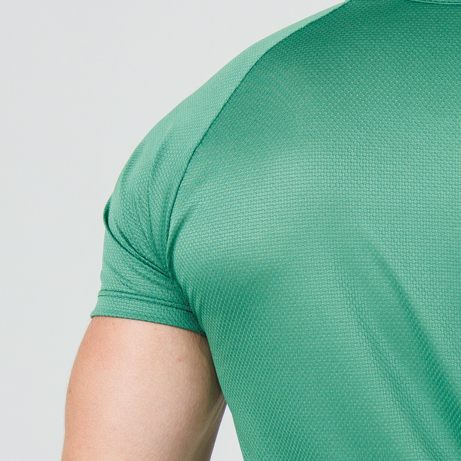 Camiseta Dry Fit Ordem Verde Grama - Image 8