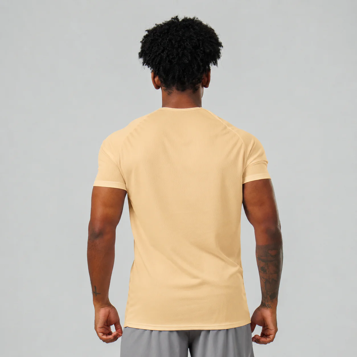 Camiseta Dry Fit Progresso Areia - Image 7