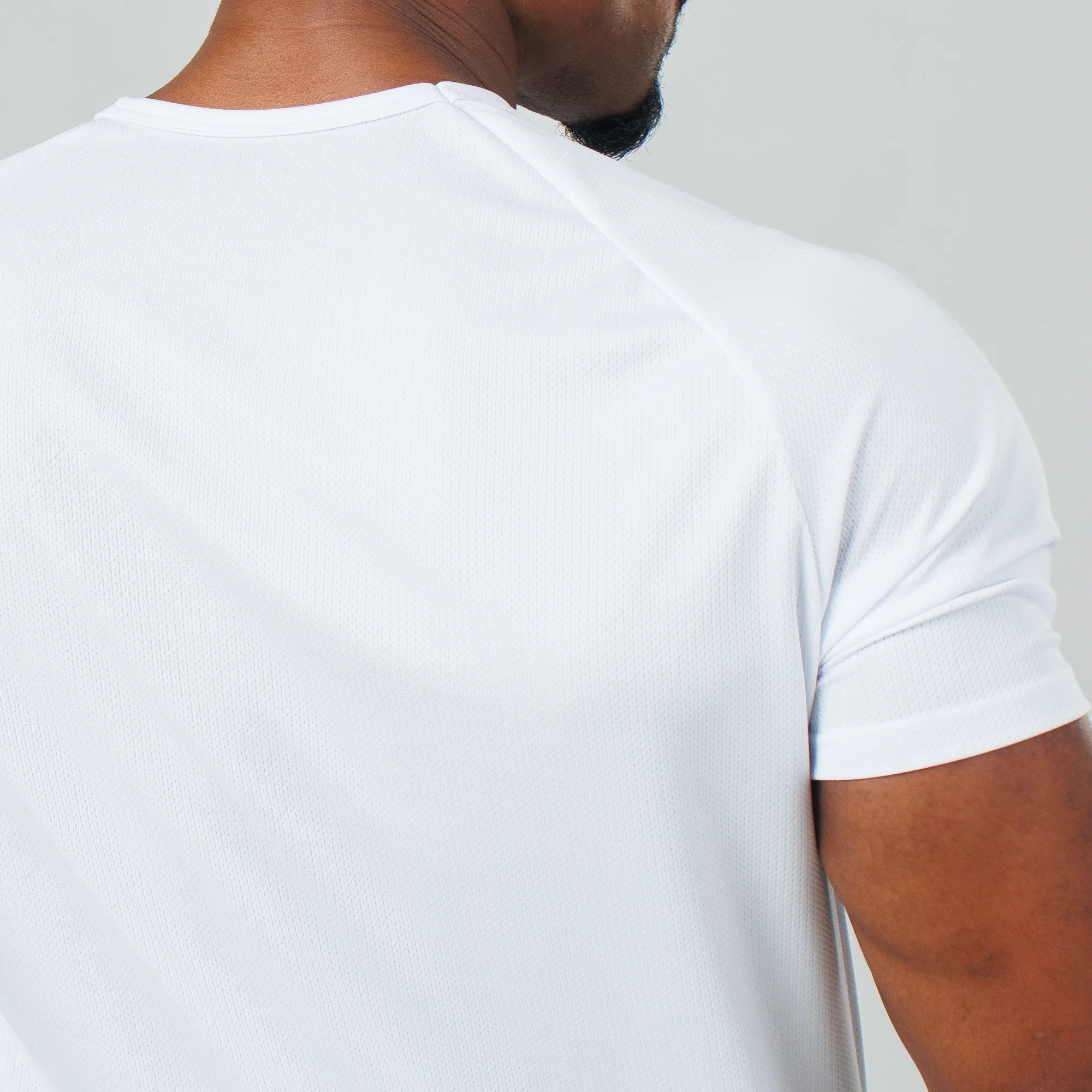 Camiseta Dry Fit Progresso Branco - Image 10