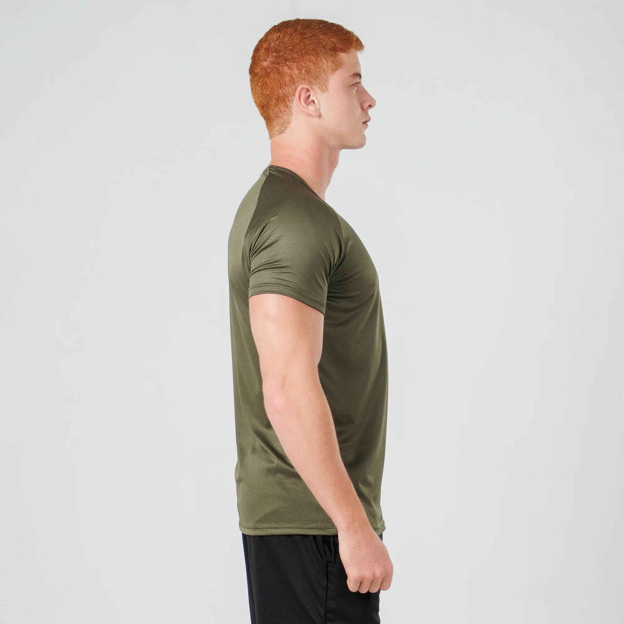 Camiseta Dry Fit Progresso Verde Uva - Image 7