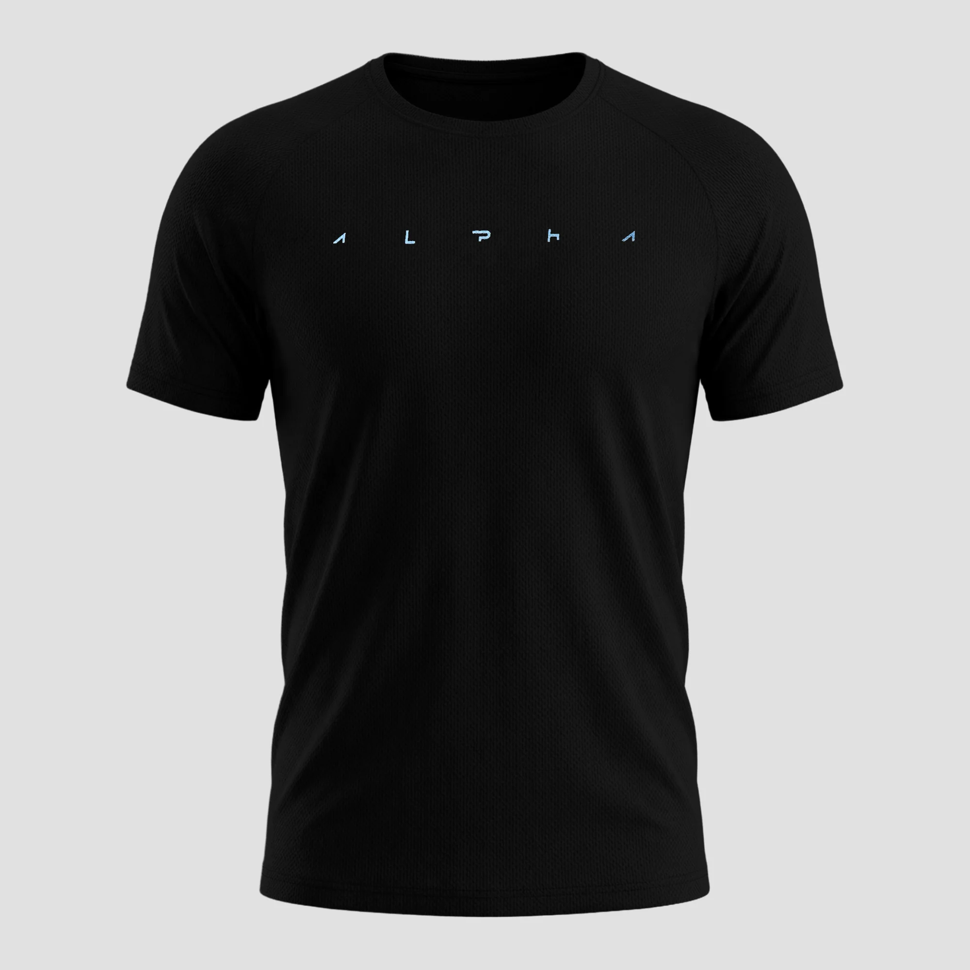 Camiseta Dry Fit Space Horizon Preto - Image 2