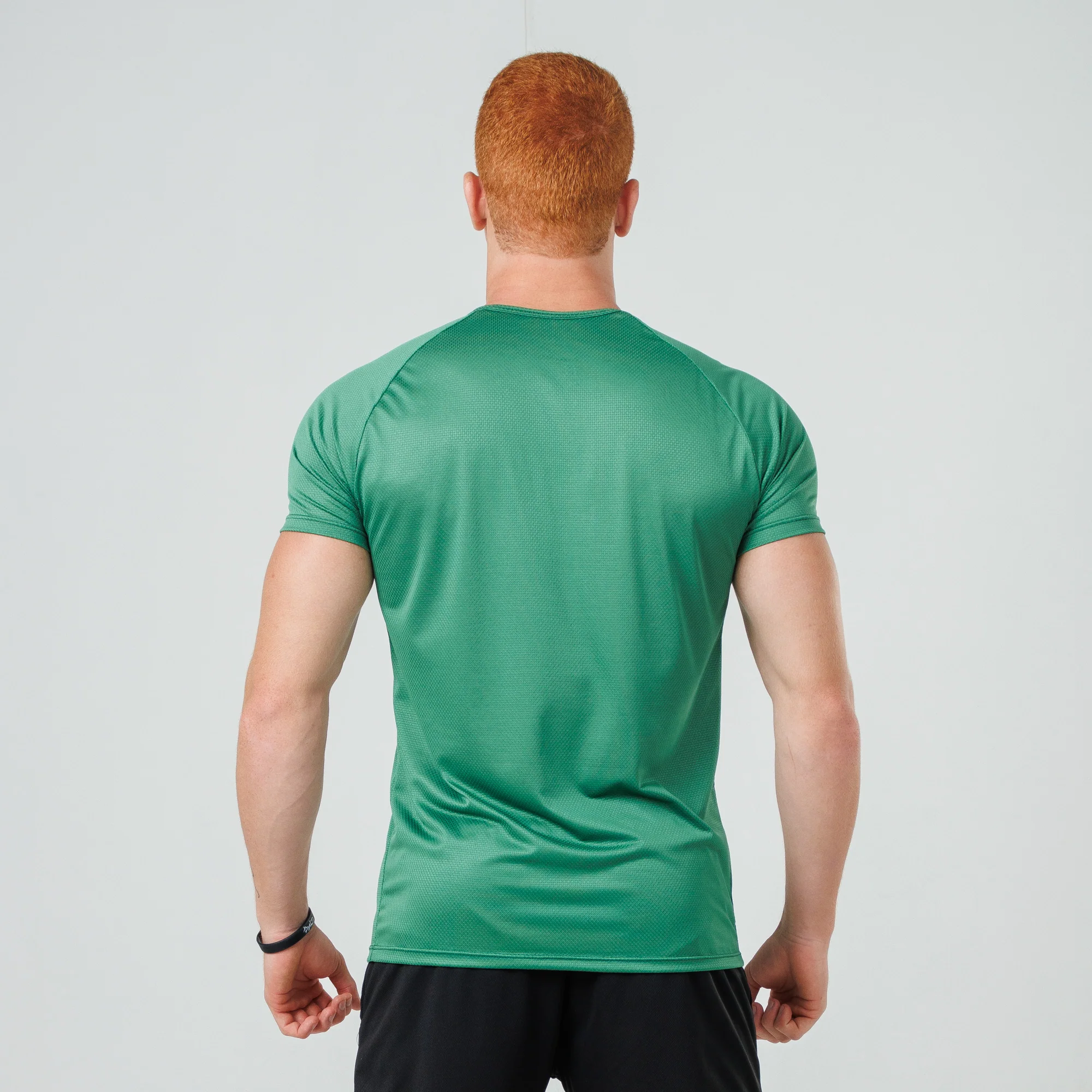 Camiseta Dry Fit Space Horizon Verde Grama - Image 5