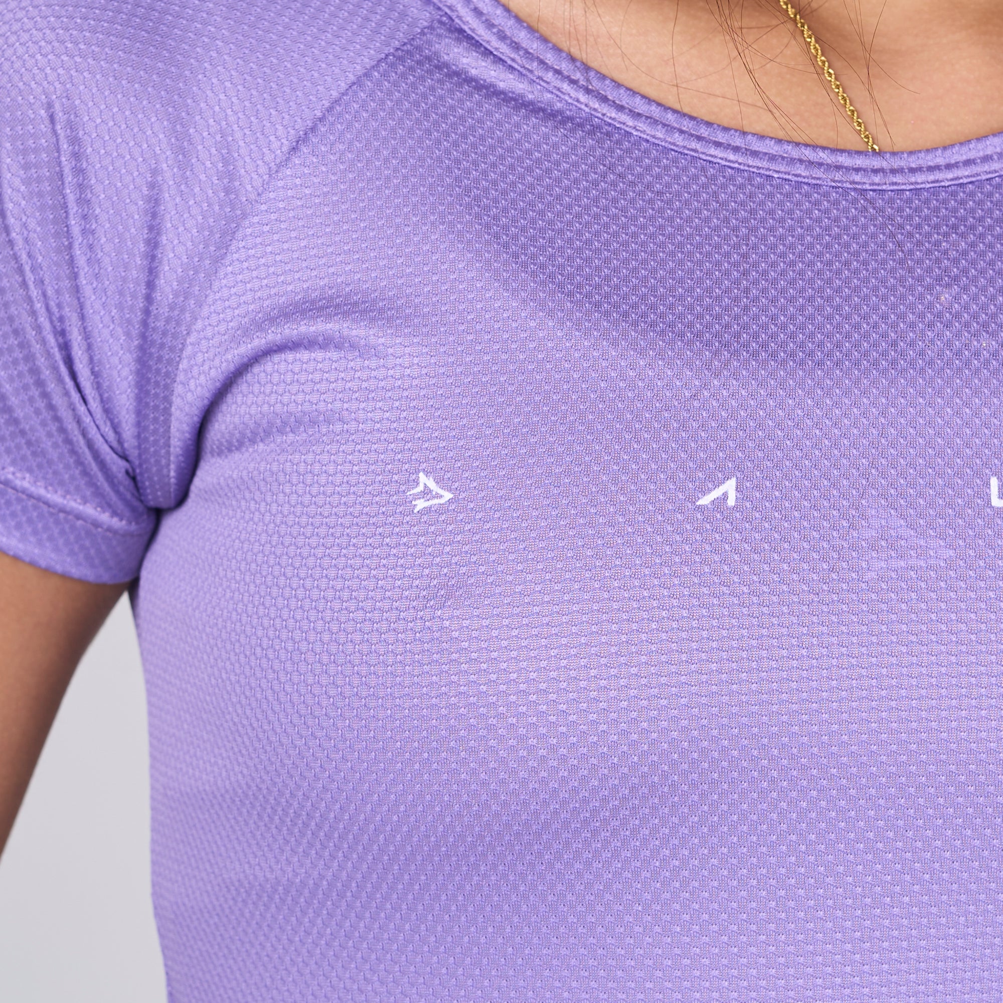 Camiseta Feminina Dry Fit Light Lupus Roxo - Image 9