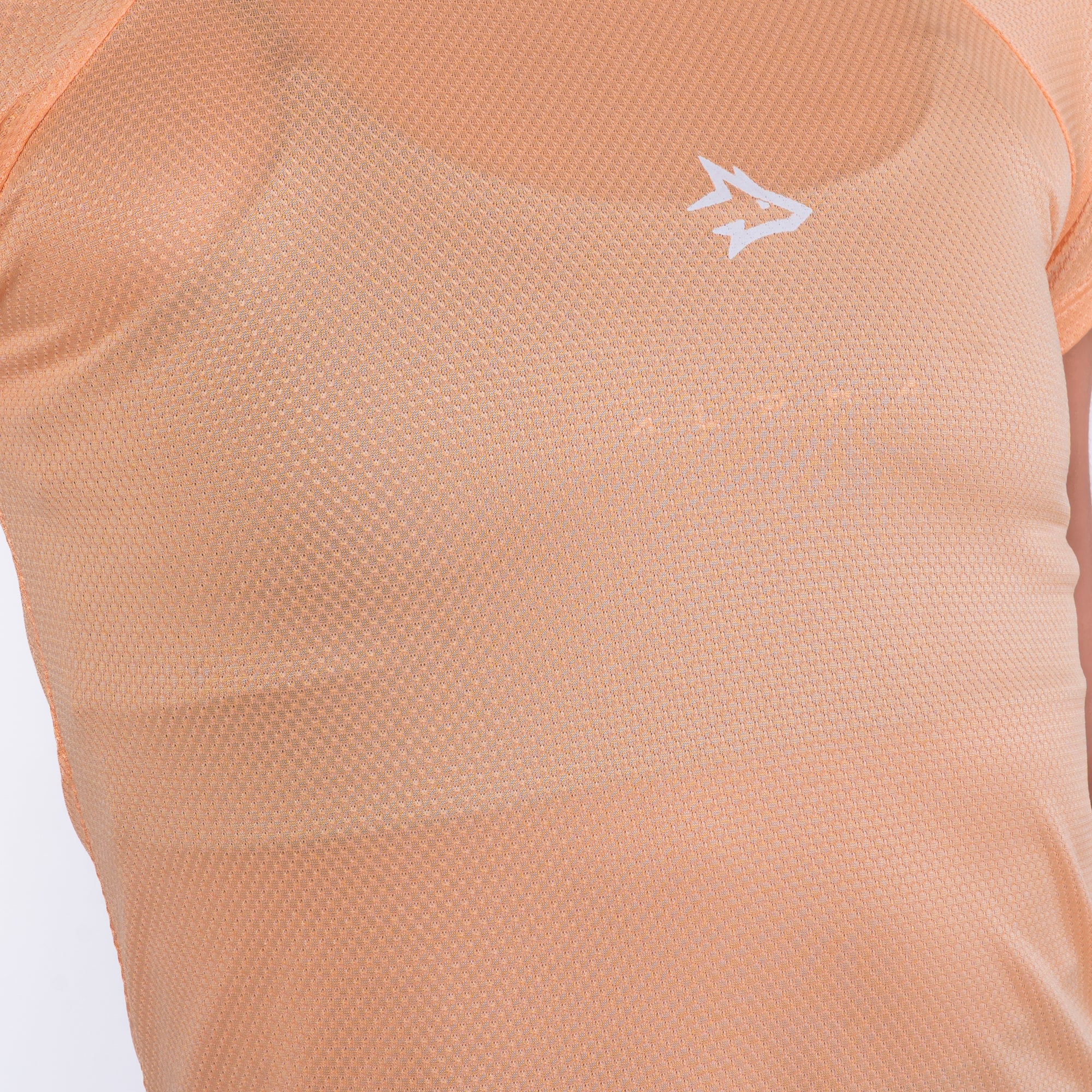 Camiseta Feminina Dry Fit Middle Lupus Coral Suave - Image 5