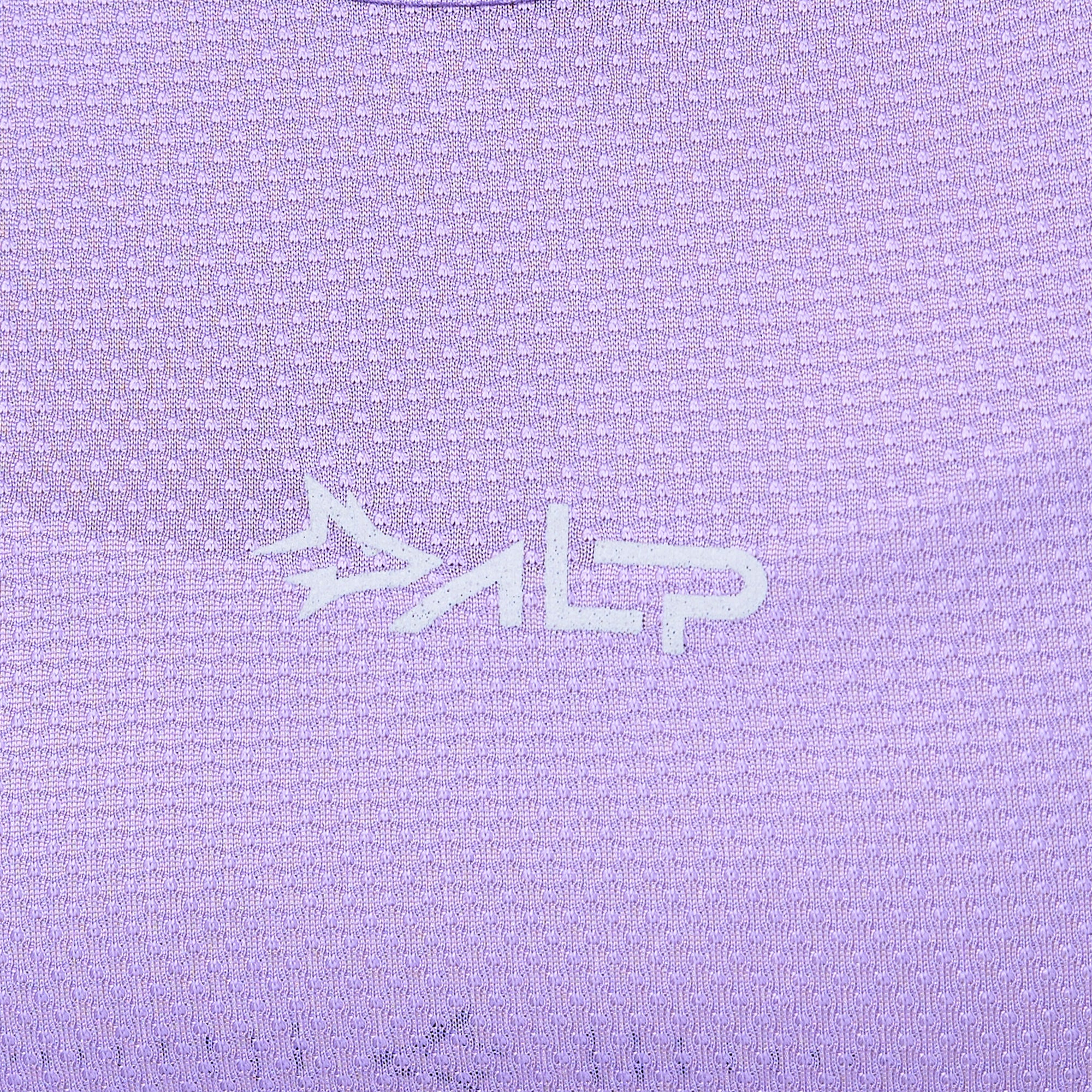 Camiseta Feminina Dry Fit New Tenacity Roxo - Image 2