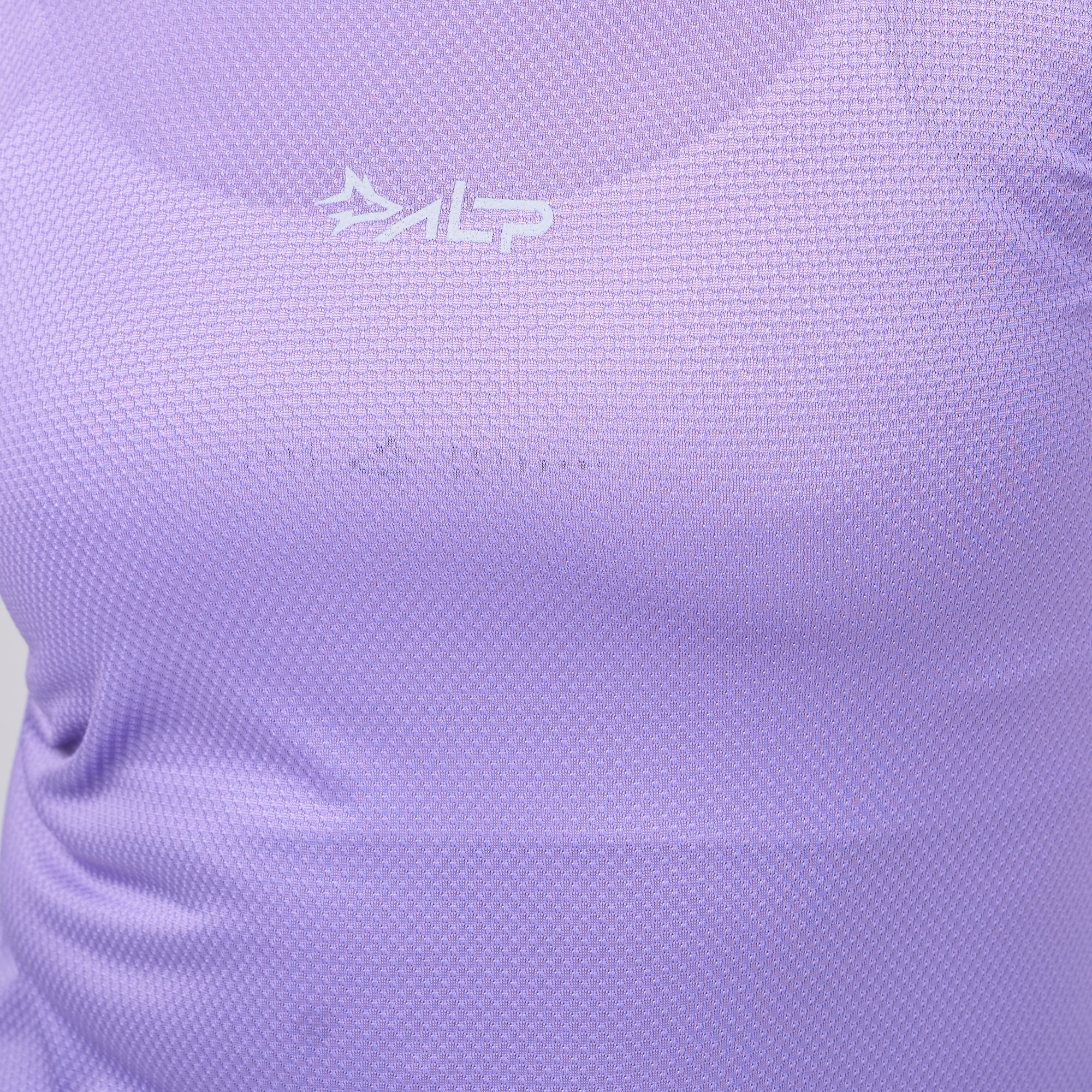 Camiseta Feminina Dry Fit New Tenacity Roxo - Image 9