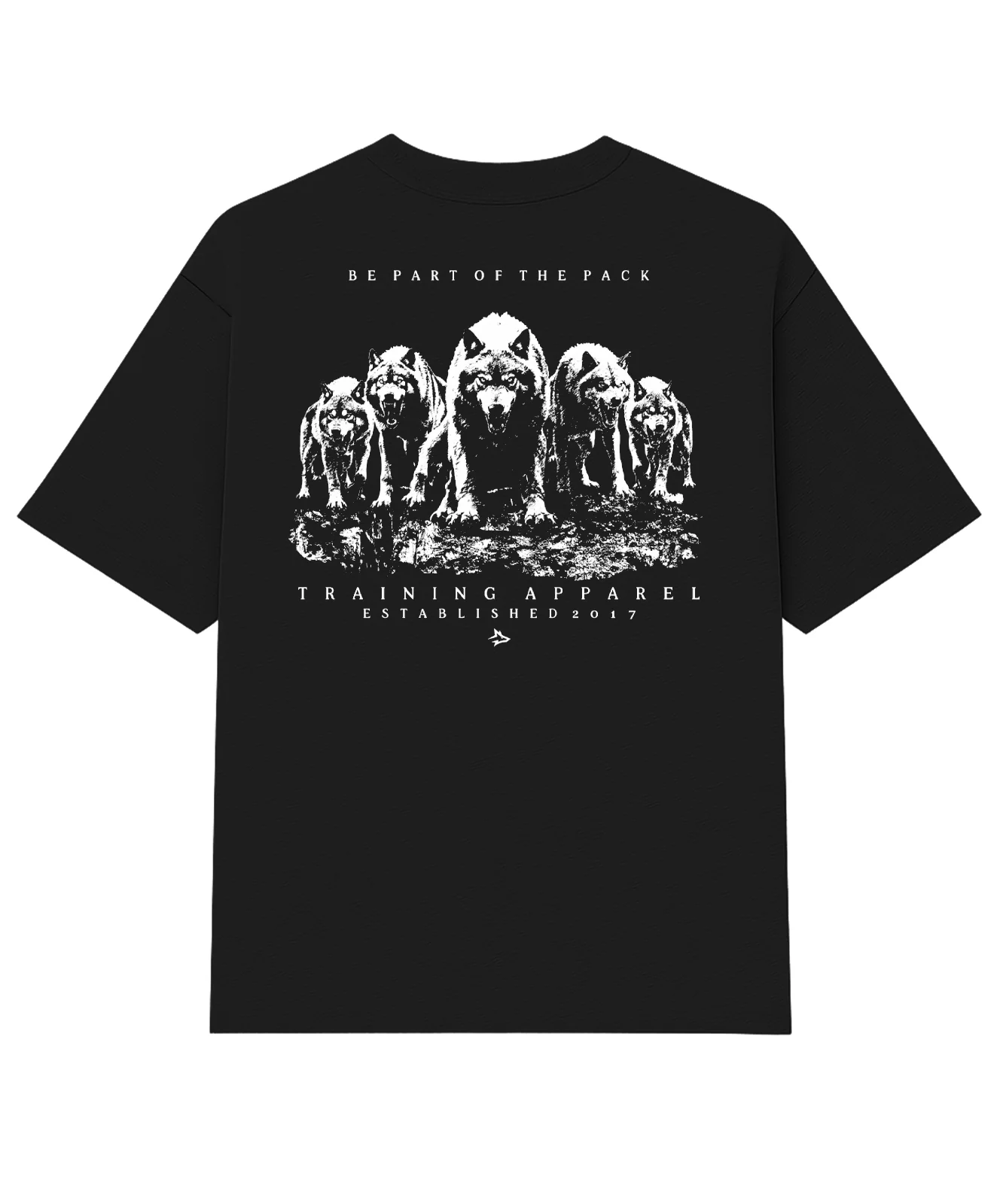 VINCULO | Camiseta Oversized Alpha Pack - Image 3
