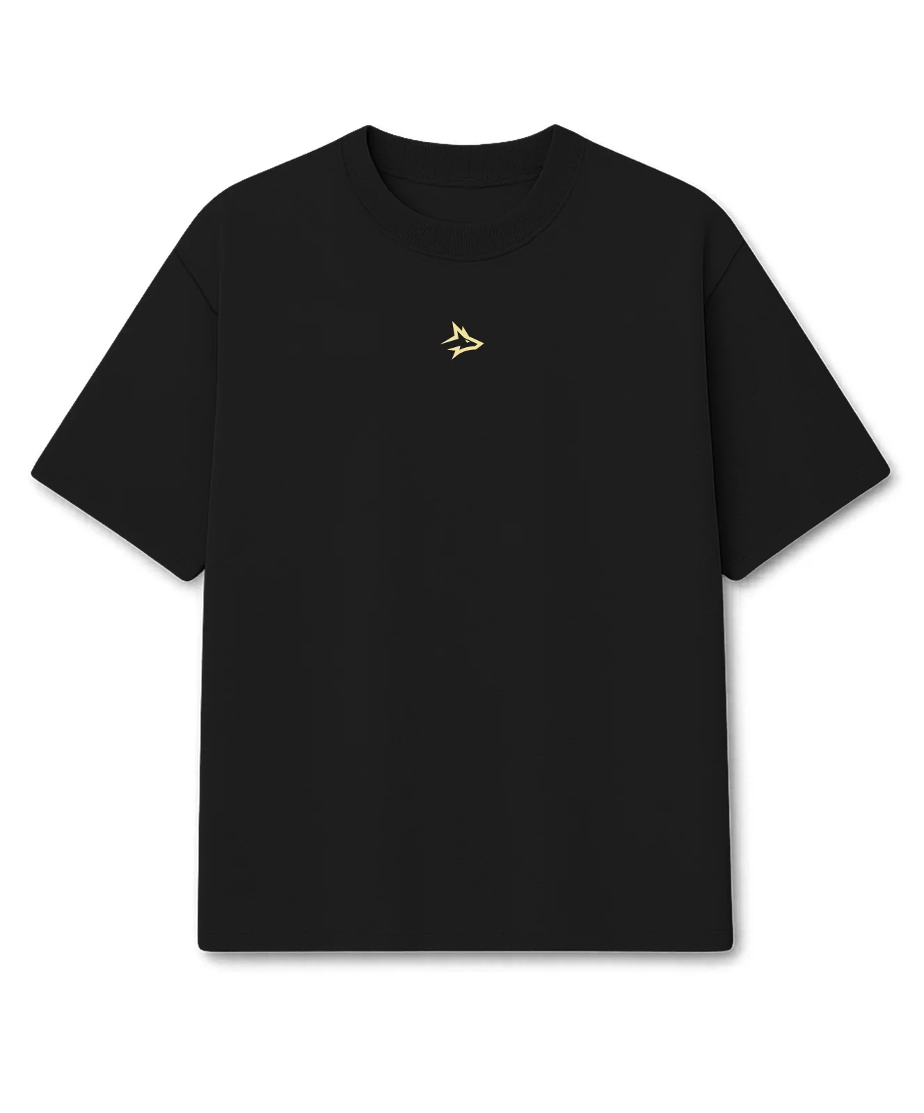 Camiseta Oversized More Carbs Preto - Image 2
