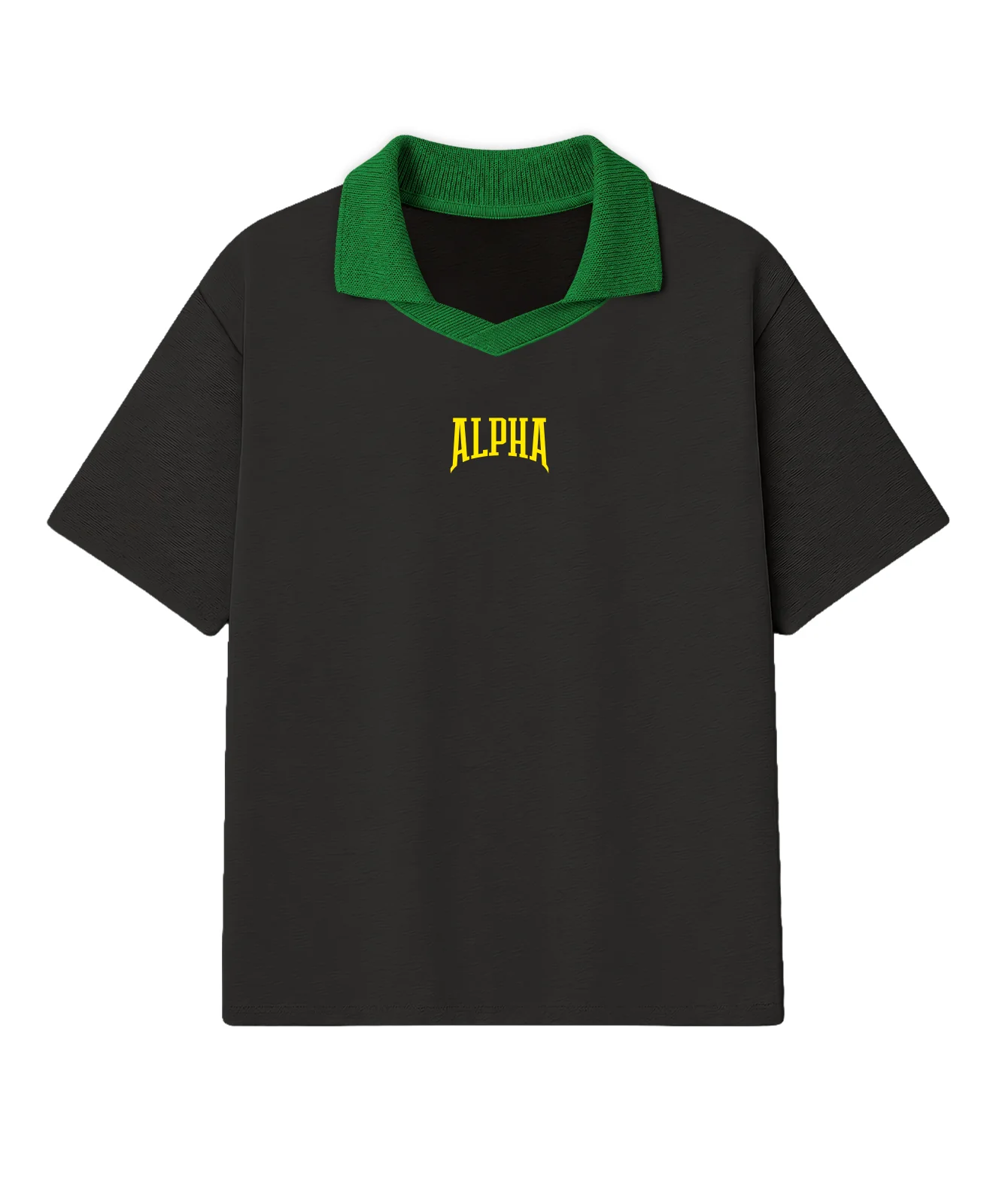 Camiseta Oversized Retrô Legacy Preto - Image 9