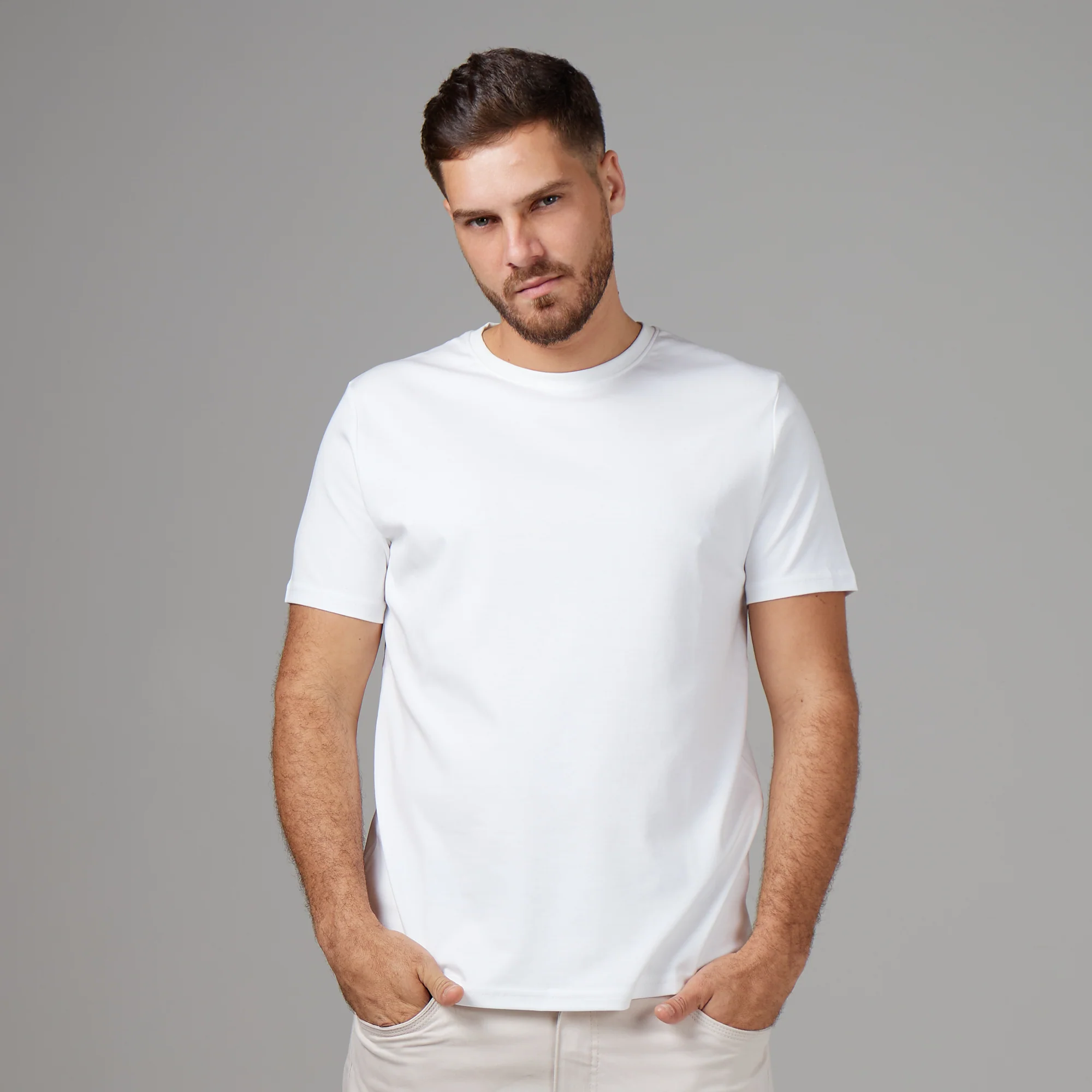 VINCULO | CAMISETA PIMA LUPUS - Image 2