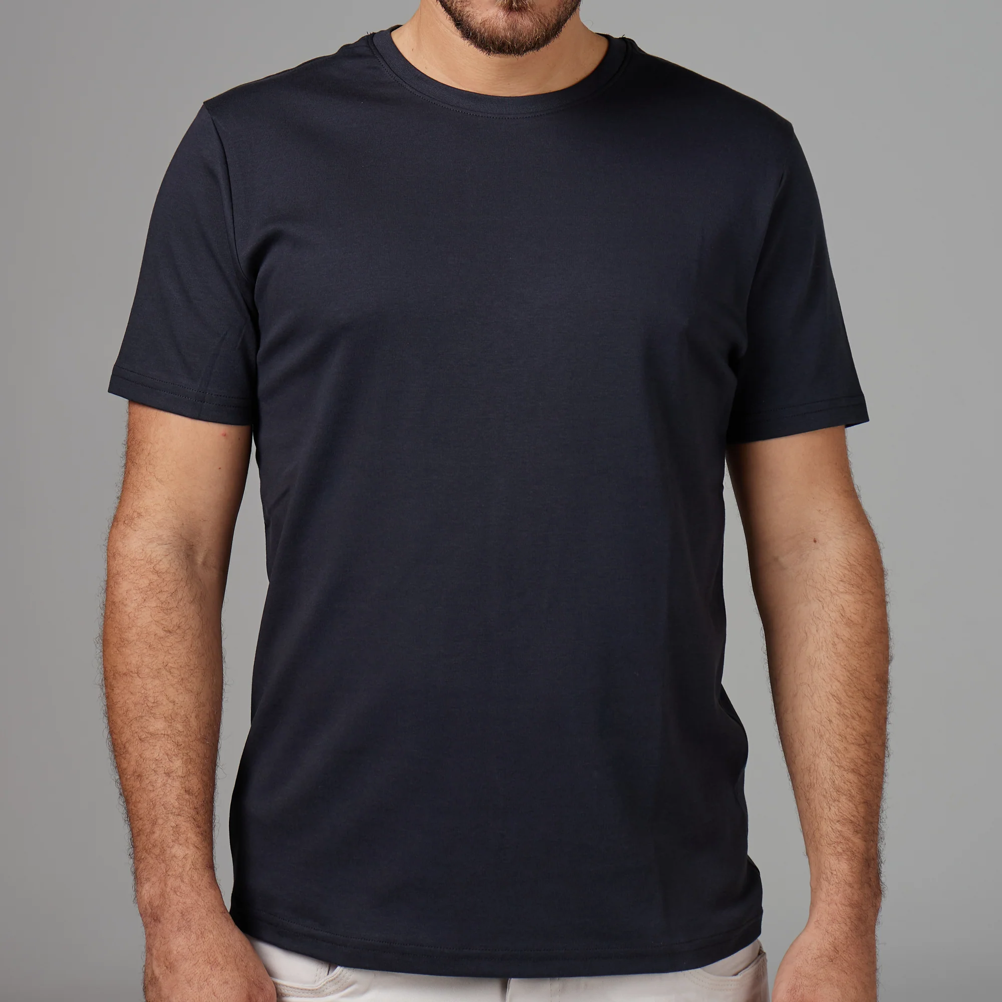 Camiseta Pima Lupus Preto - Image 4