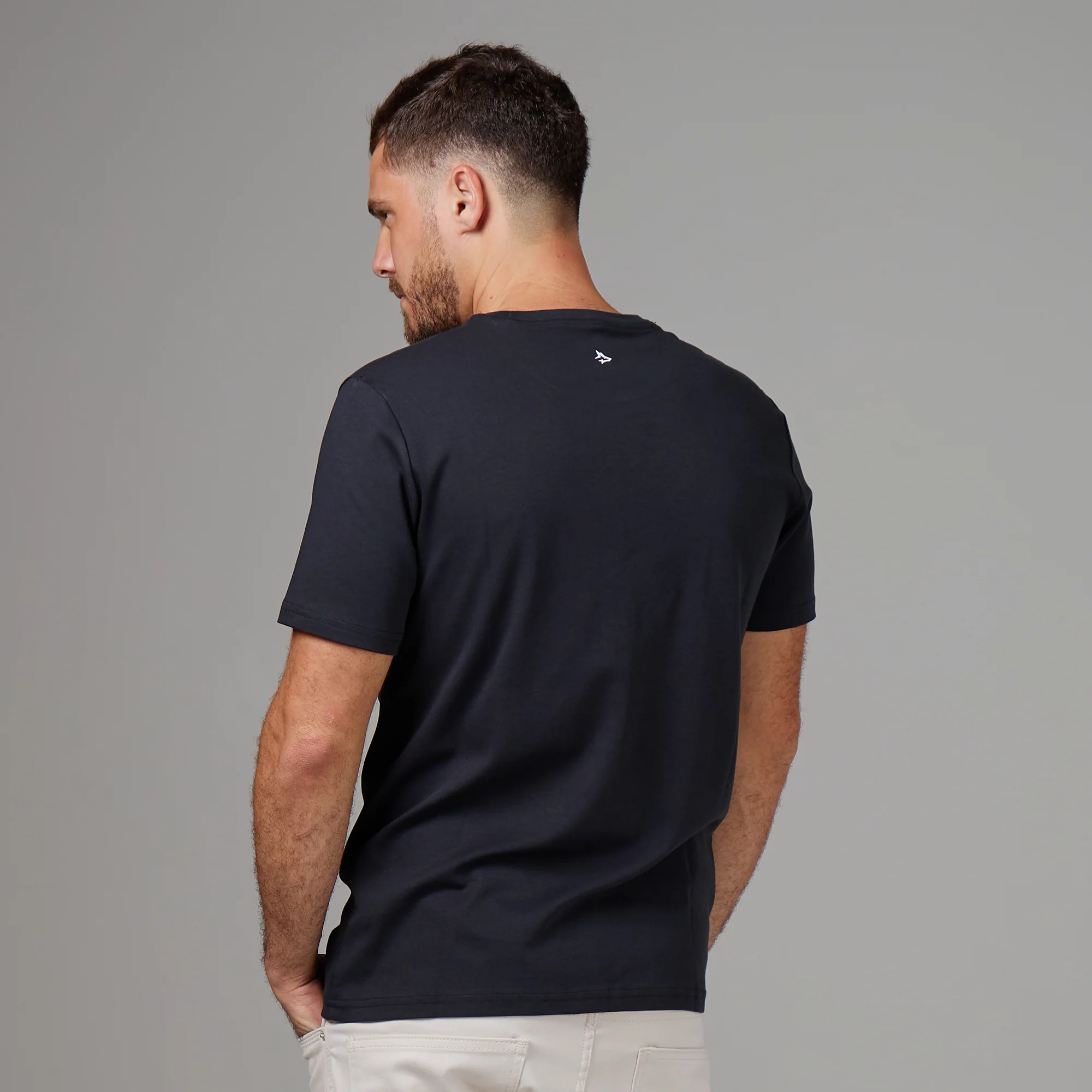 Camiseta Pima Lupus Preto - Image 5
