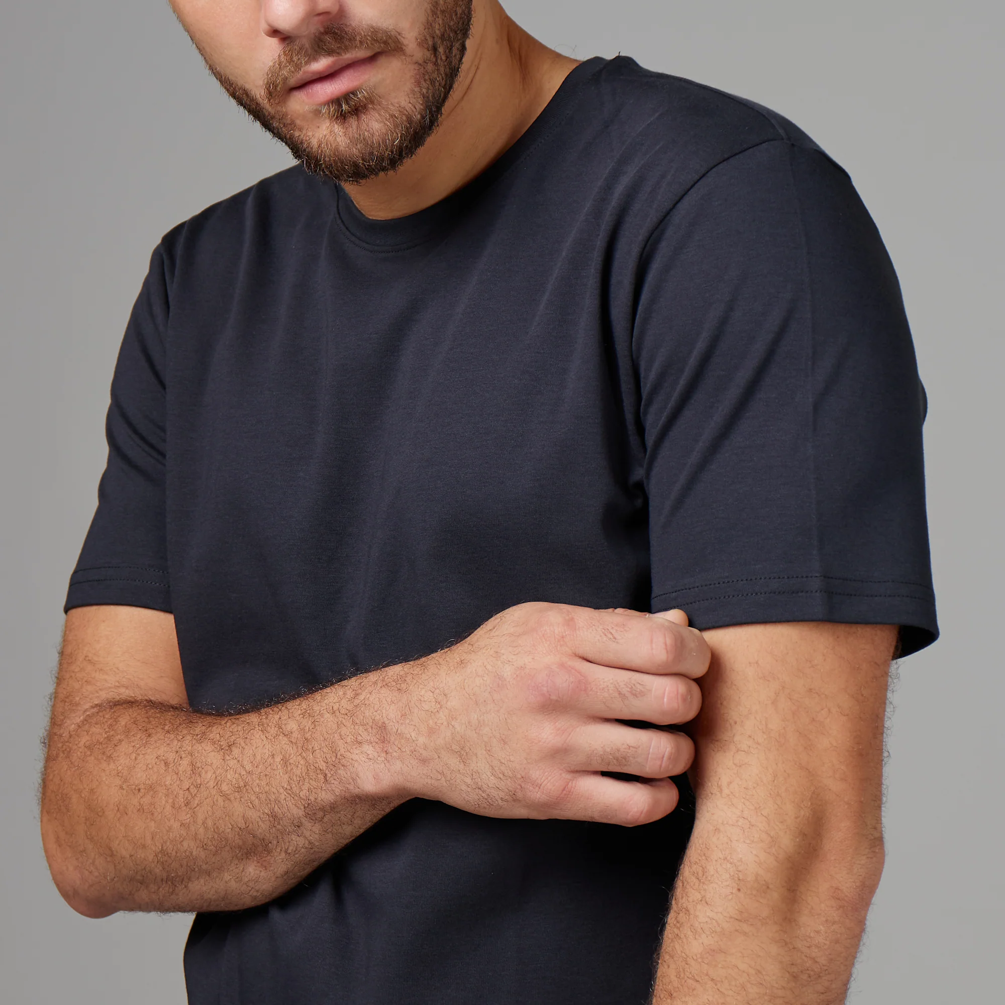 Camiseta Pima Lupus Preto - Image 8