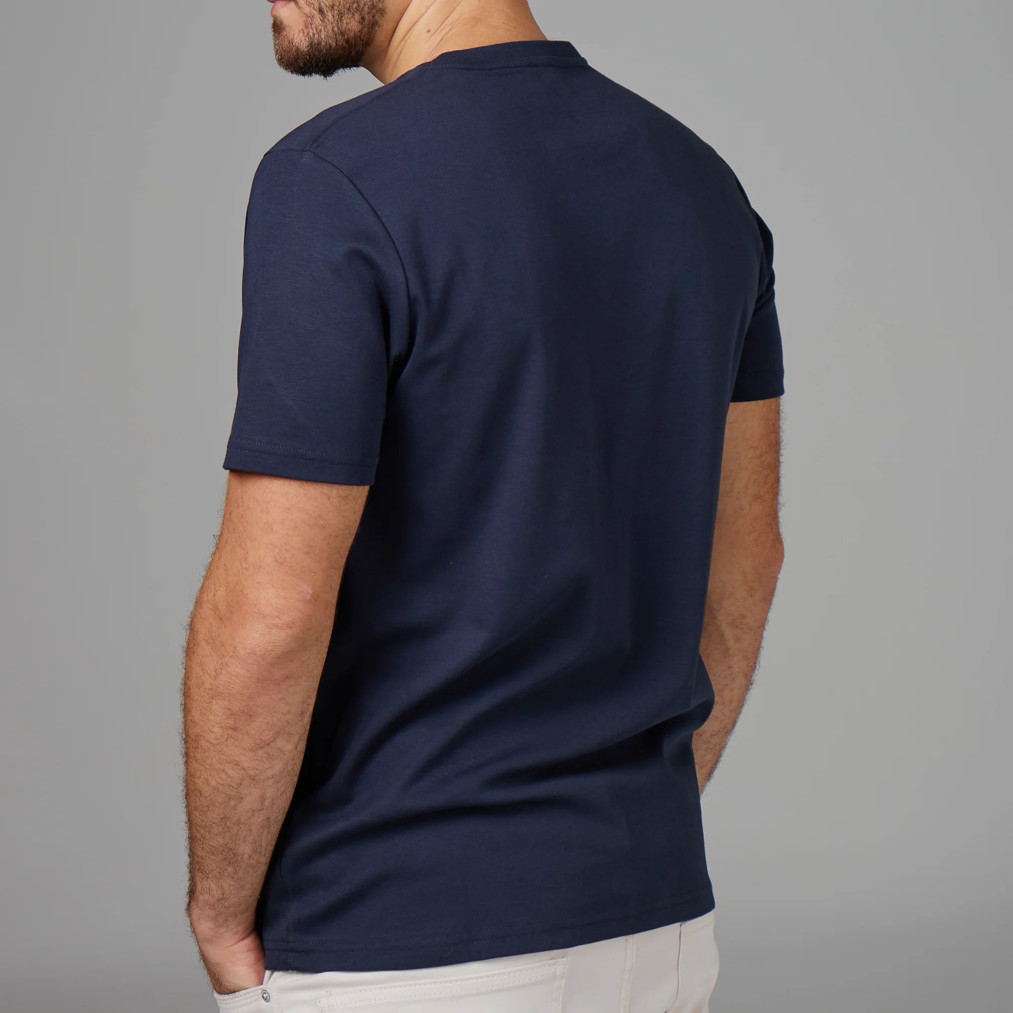 Camiseta Pima Urban Marinho - Image 10