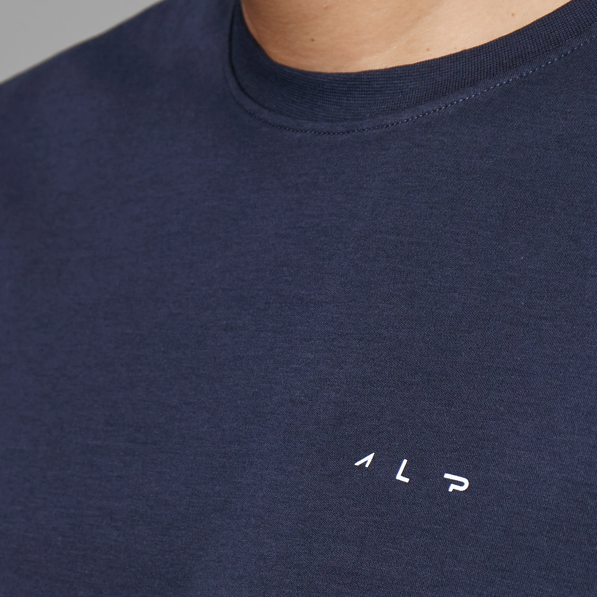 Camiseta Pima Urban Marinho - Image 8