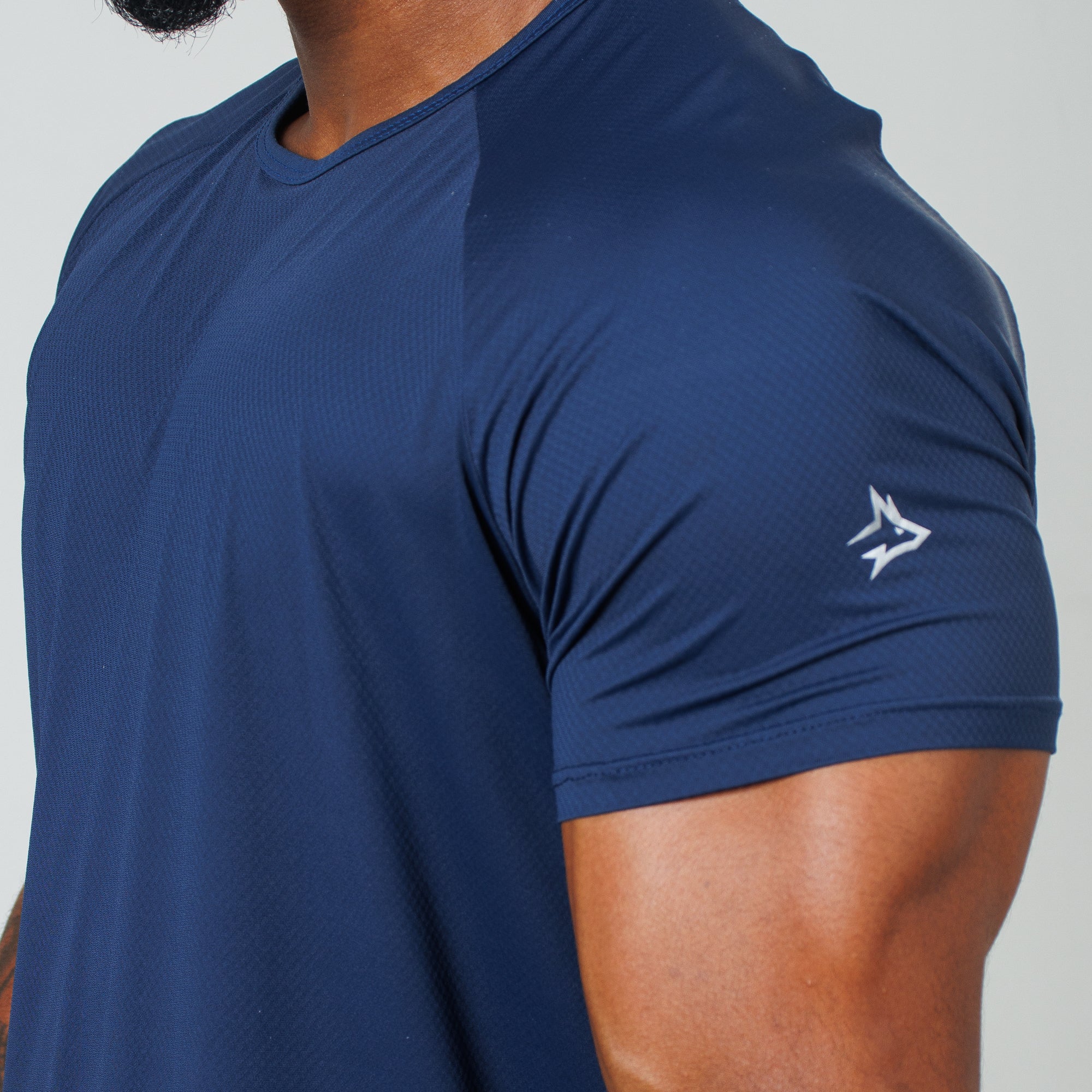 Camiseta Poliamida Arm Lupus Marinho - Image 2