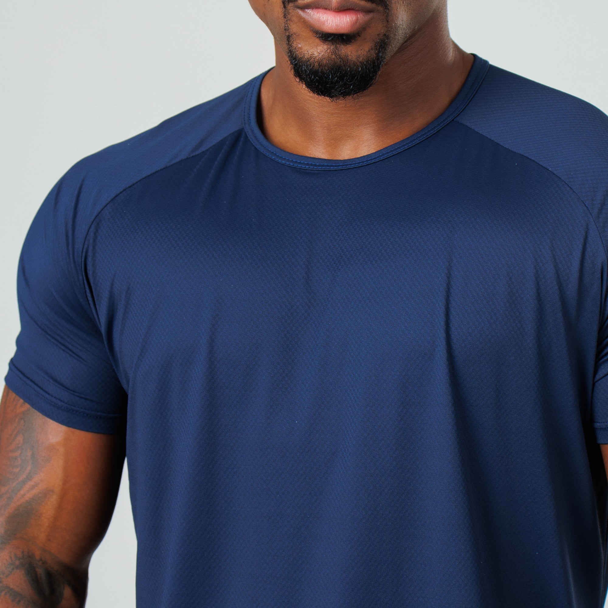 Camiseta Poliamida Arm Lupus Marinho - Image 8