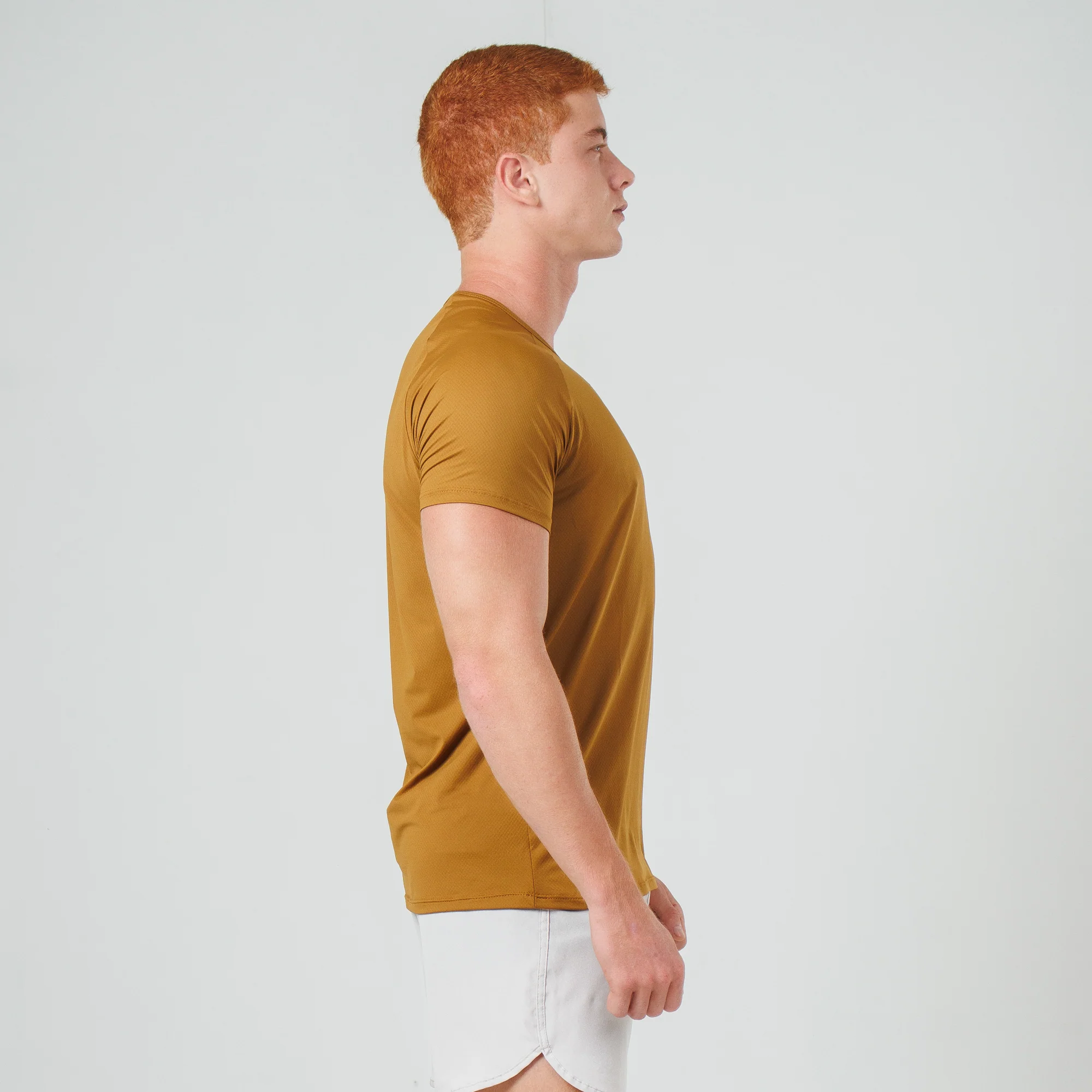 Camiseta Poliamida Core Lupus Âmbar - Image 8