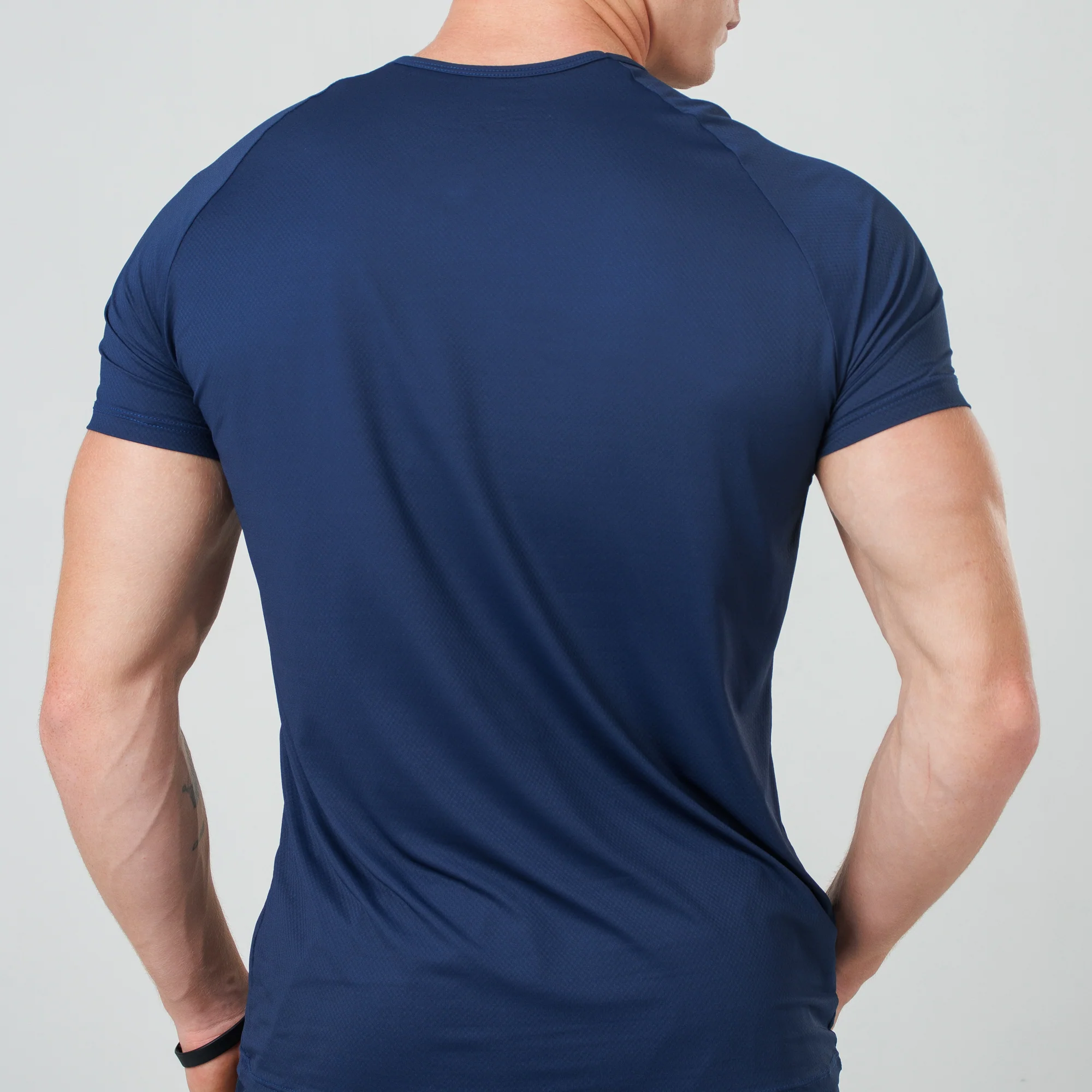 Camiseta Poliamida Core Lupus Marinho - Image 6