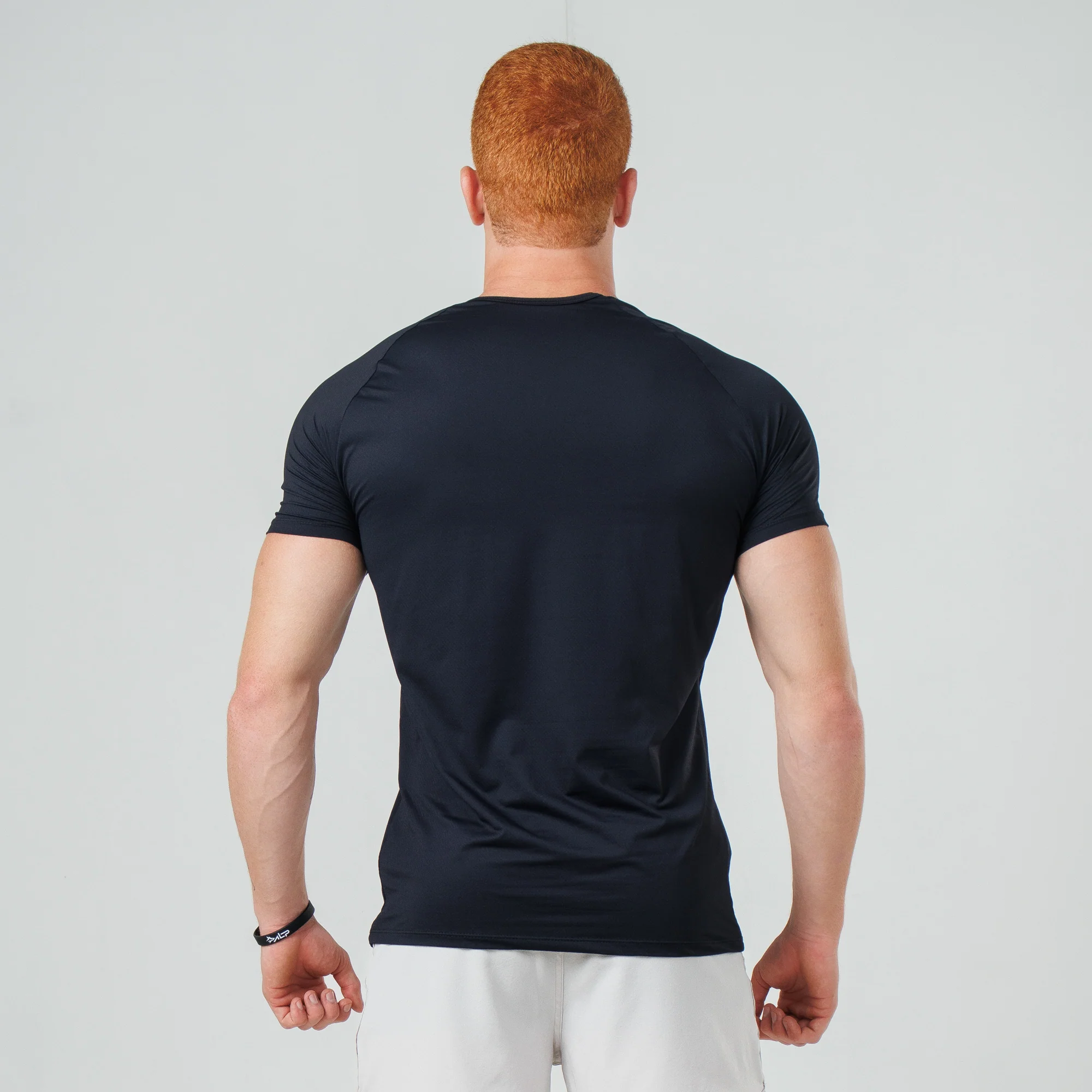 Camiseta Poliamida Core Lupus Preto - Image 5