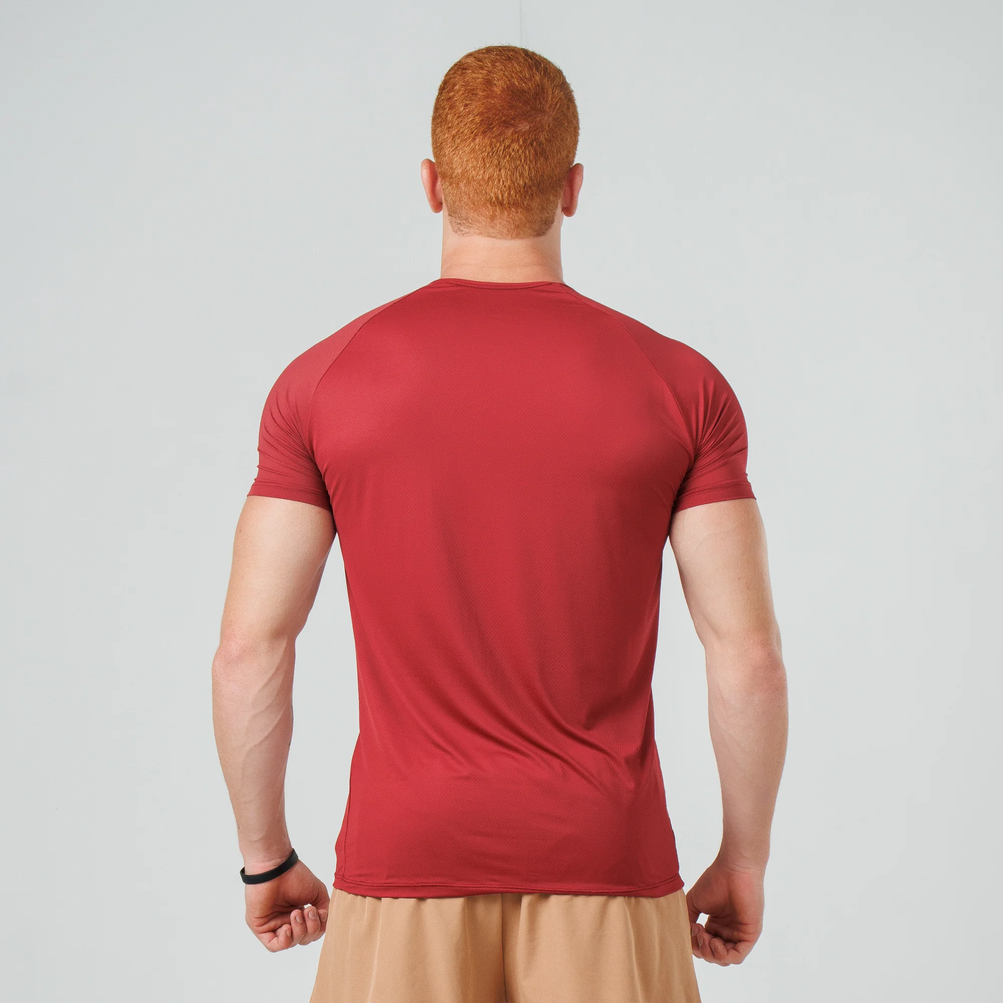 Camiseta Poliamida Core Lupus Vermelho Biking - Image 5