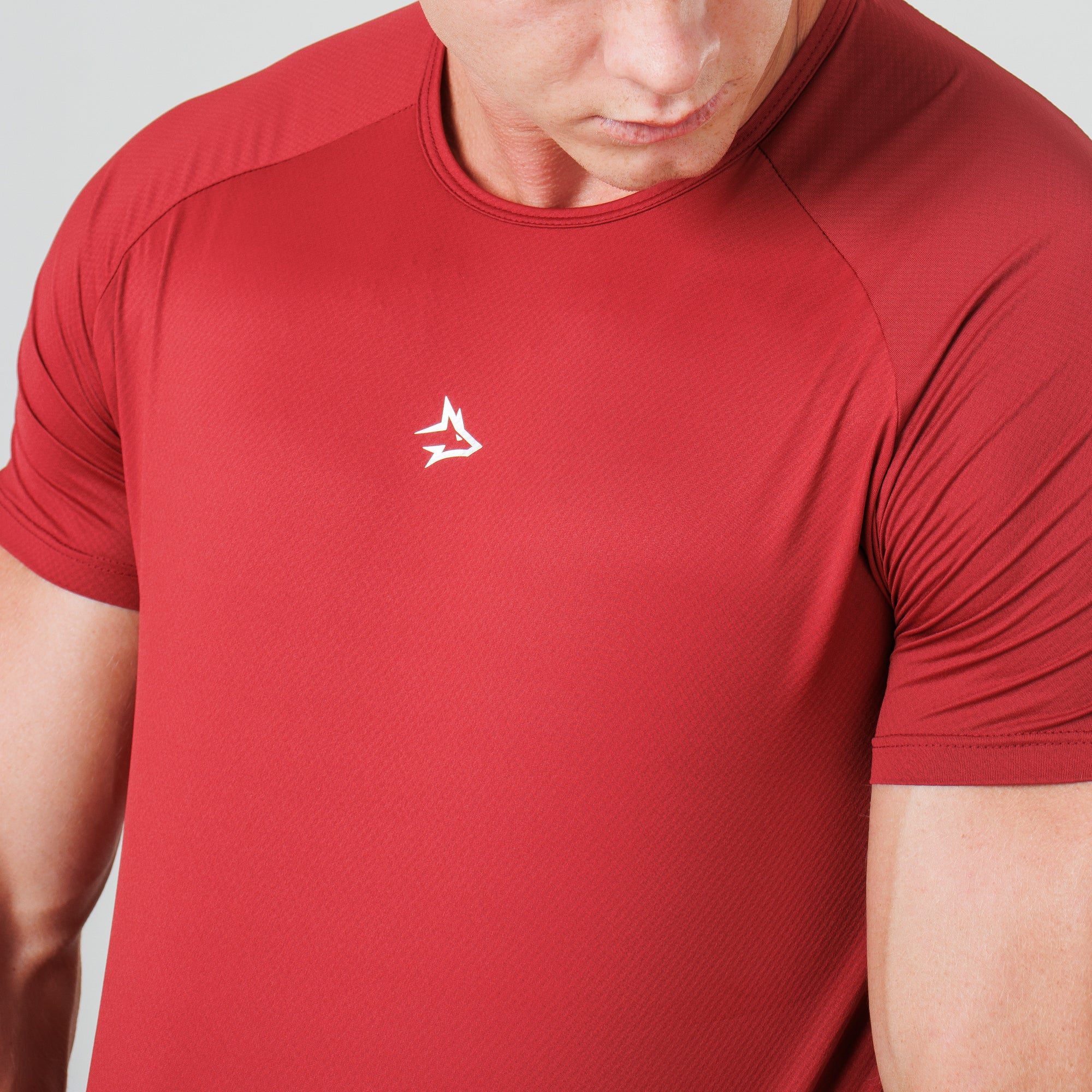 Camiseta Poliamida Core Lupus Vermelho Biking - Image 8