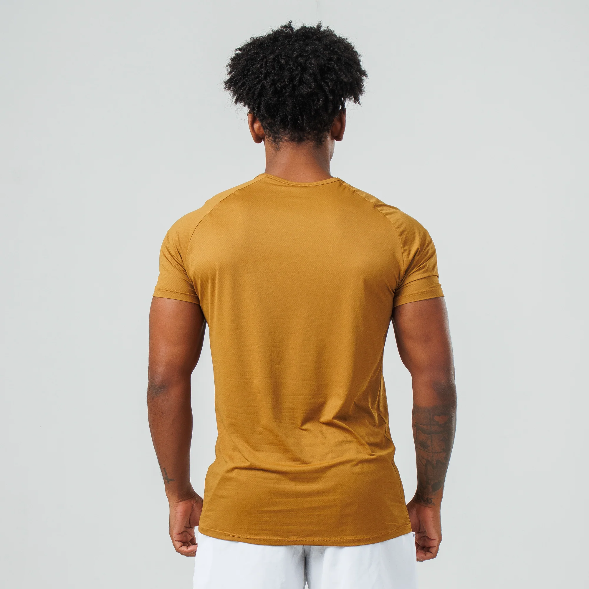 Camiseta Poliamida New Lupus Âmbar - Image 5