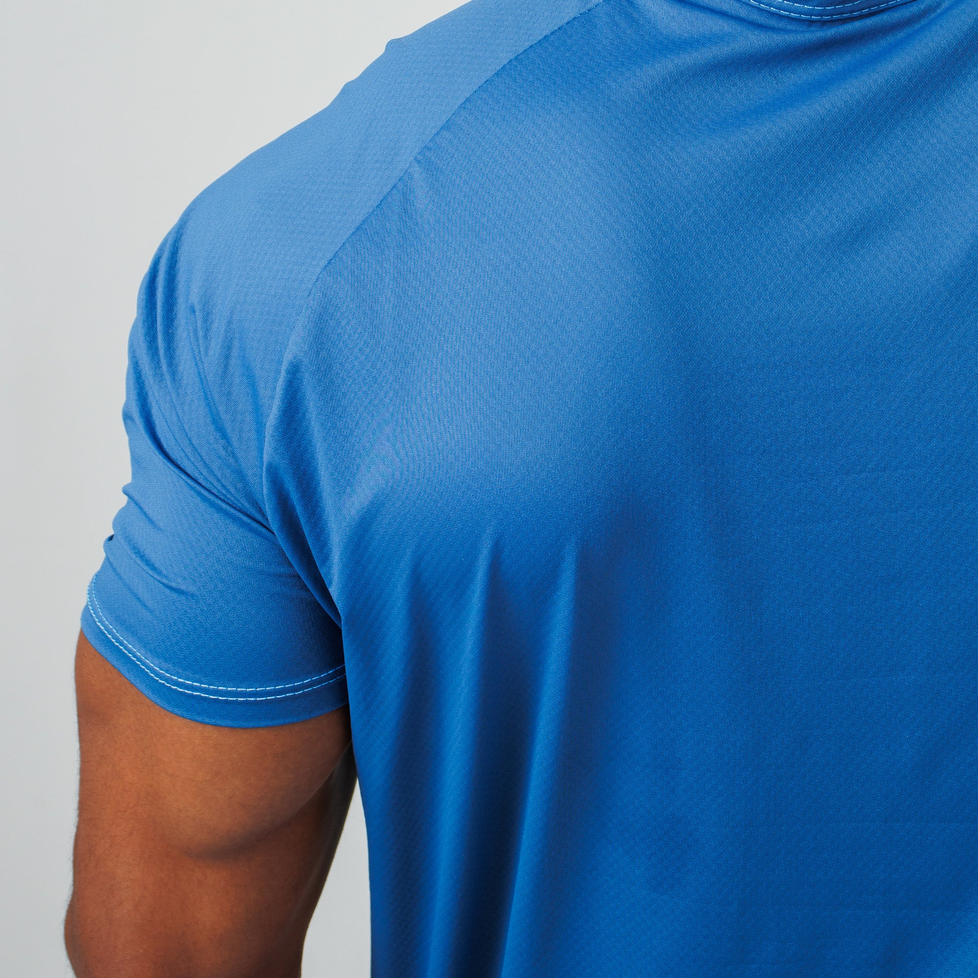 Camiseta Poliamida New Lupus Azul California - Image 9