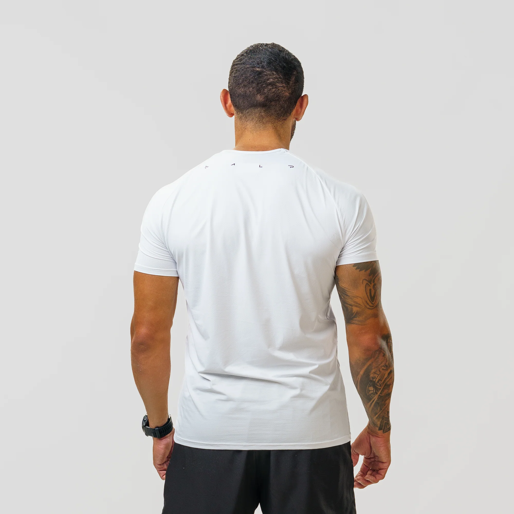Camiseta Poliamida Thermo Lupus Branco - Image 5