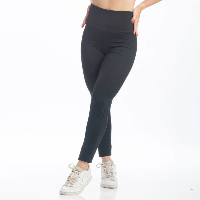 Conjunto Basic Feminino Top e Calça - New Horizon Preto - Image 5