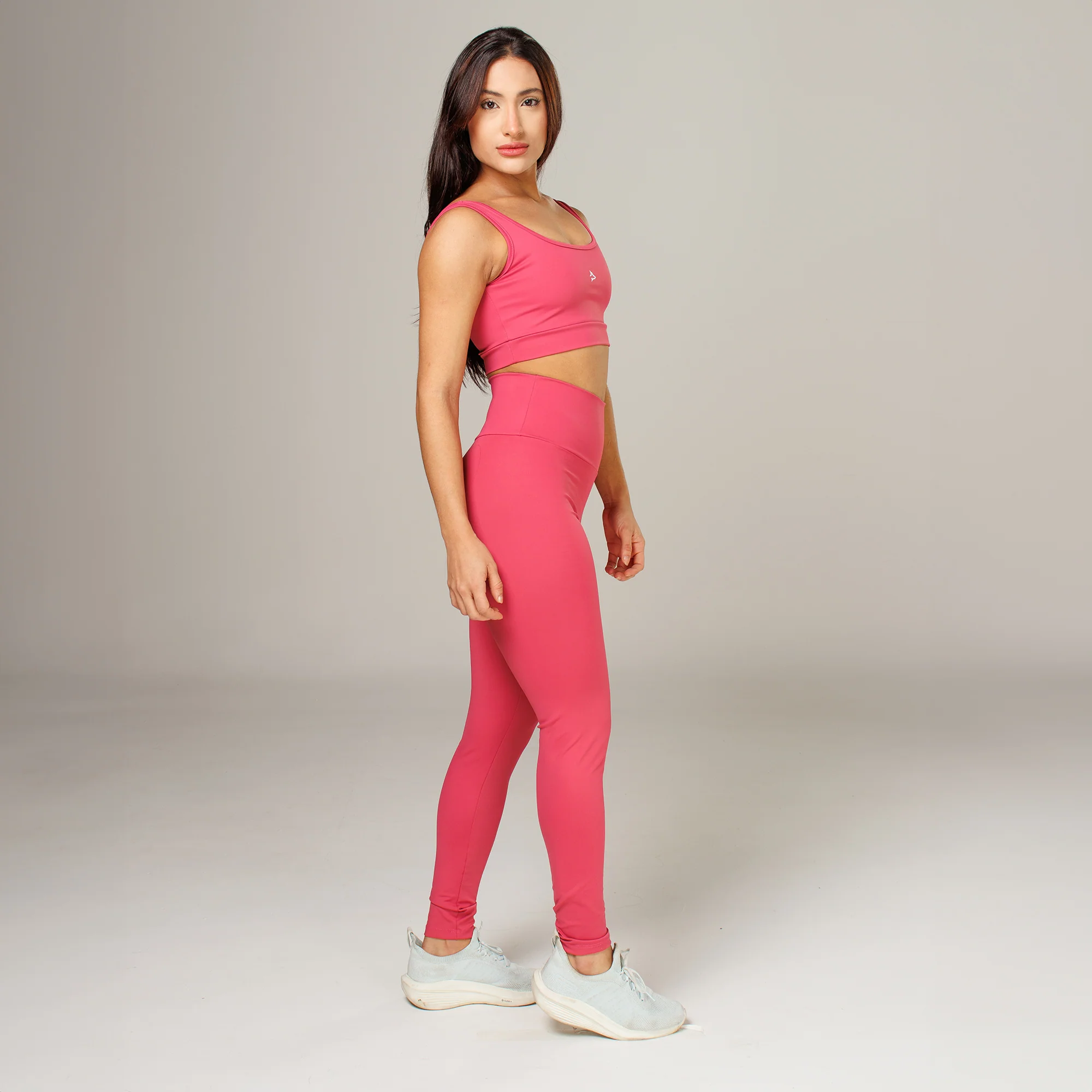 Conjunto Basic Feminino Top e Calça - Lupus Rosa Rouge - Image 6