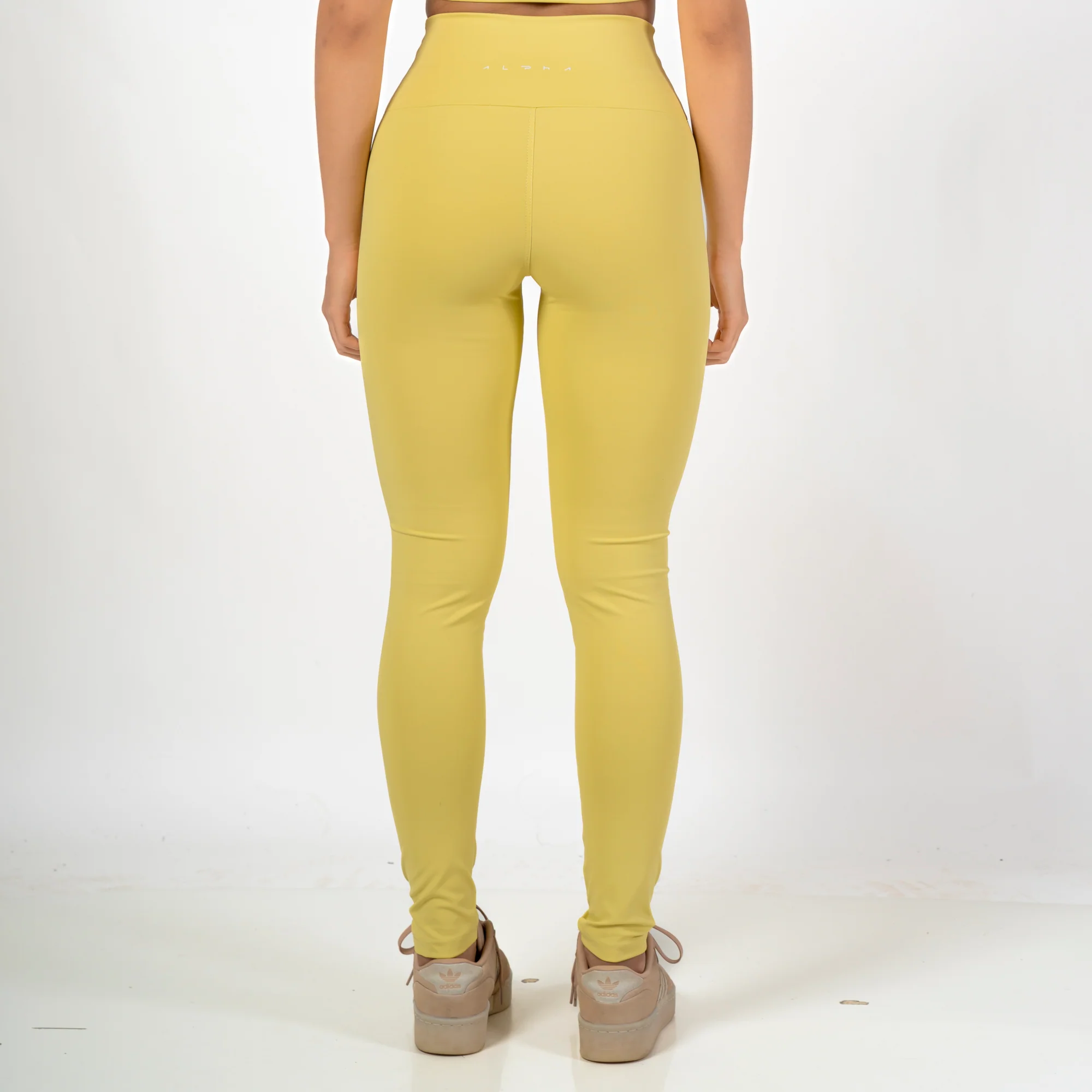 Calça Basic New Horizon Amarelo Cítrico - Image 4
