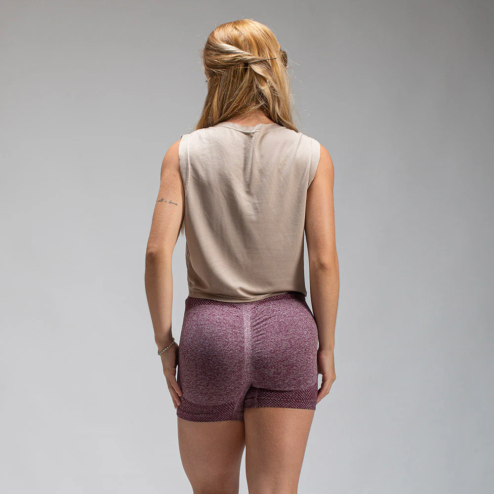 Cropped Dry Fit Middle Lupus Caqui - Image 4