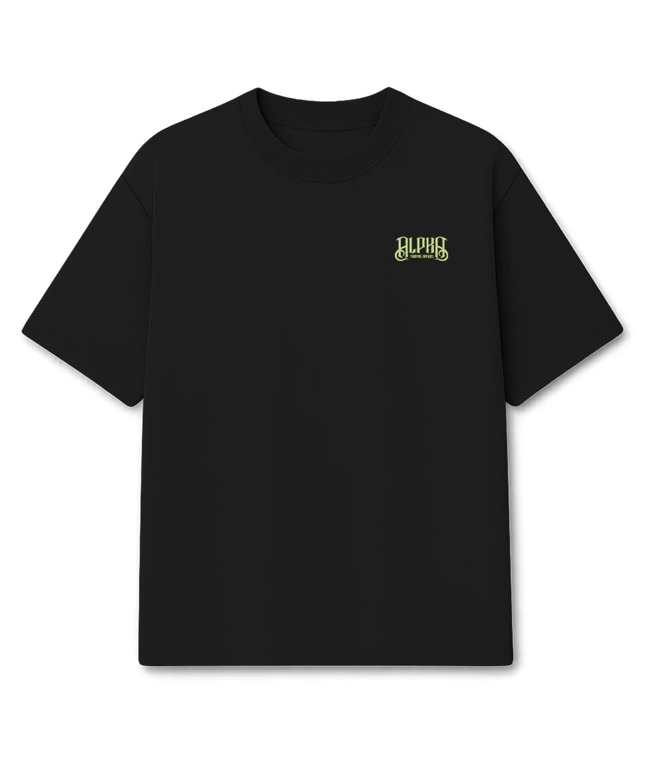 Kit 5 Camisetas Oversized Masculina - Image 4