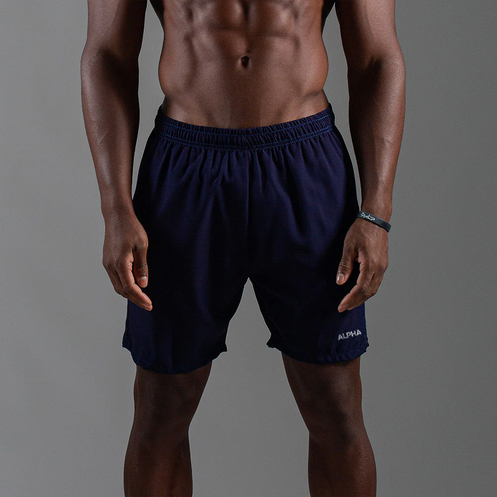 Kit 3 Camisetas Dry Fit Lobo + 3 Shorts Essential - Image 7