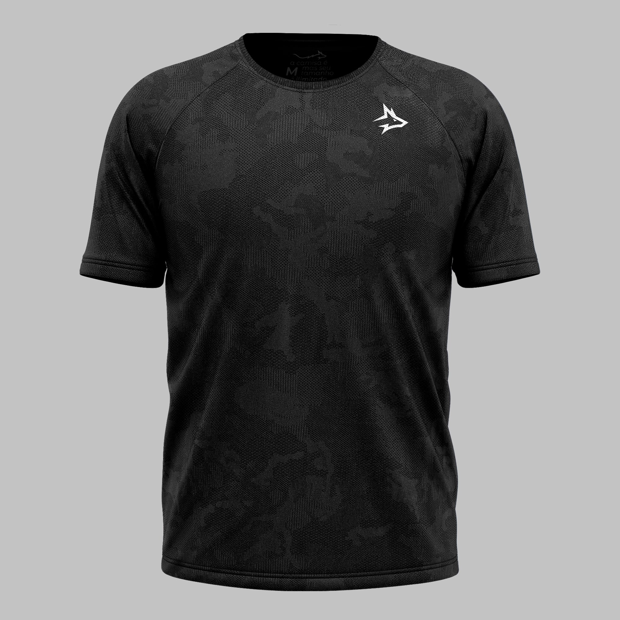 Kit All Black 4 Camisetas Apex - Image 3
