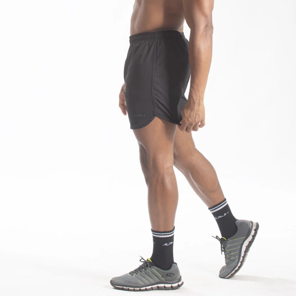 Kit 5 Shorts de Corrida Preto - Image 5