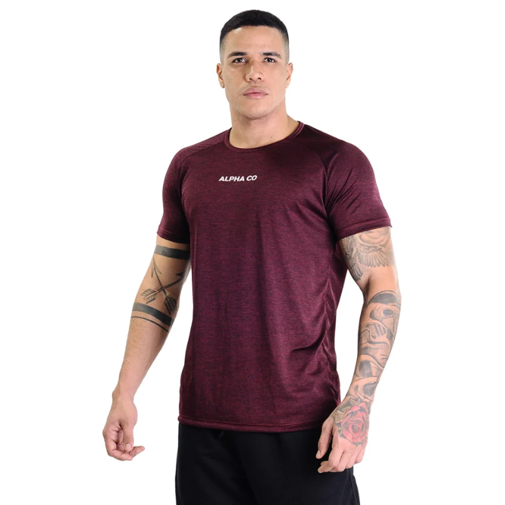 Kit 7 Camisetas Dry Fit Máxima Performance - Image 5