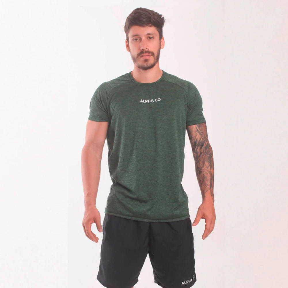 Kit 7 Camisetas Dry Fit Máxima Performance - Image 8