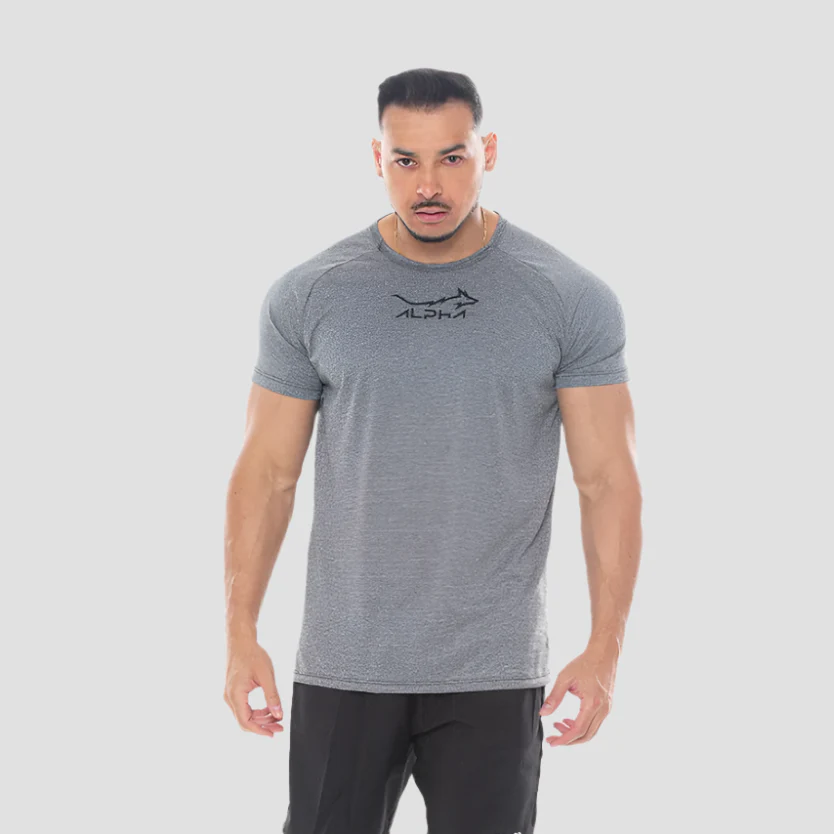 Kit Esportivo Dry Fit 3 Camisetas + 2 Bermudas - Image 4