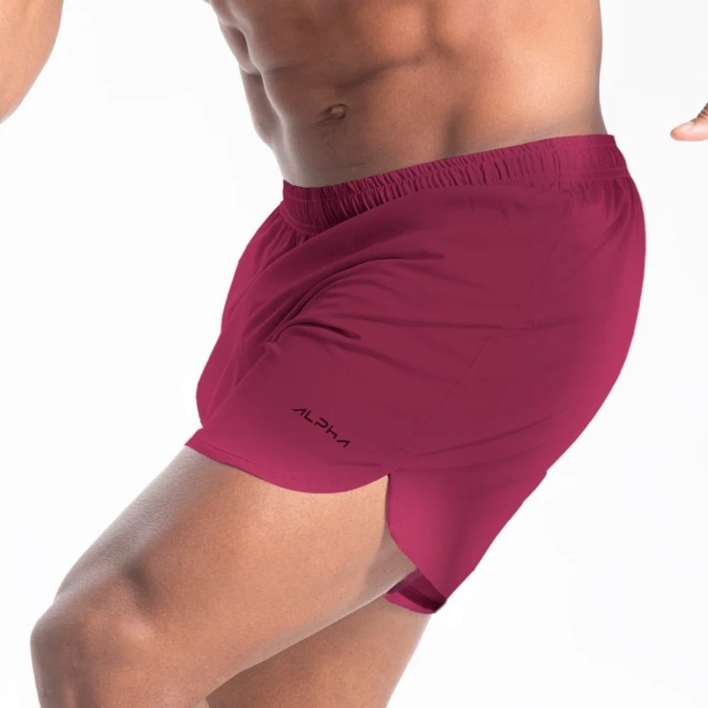Kit Completo: 5 Shorts de Corrida Alpha - Image 4