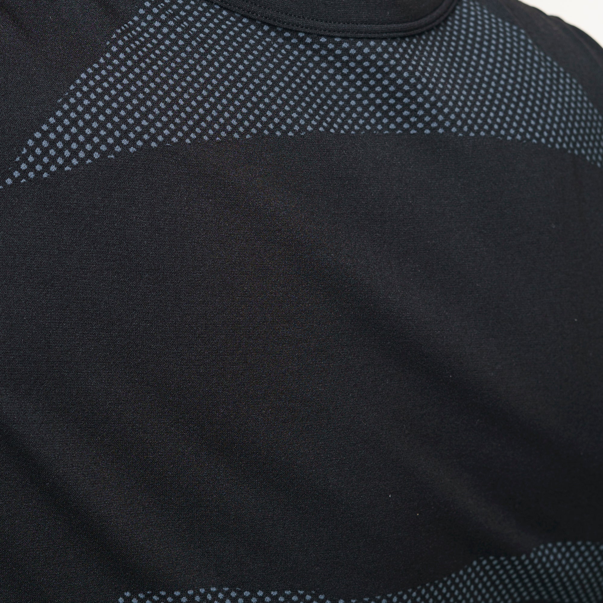 Regata Apex Dry Core Preto - Sem Costura - Image 10