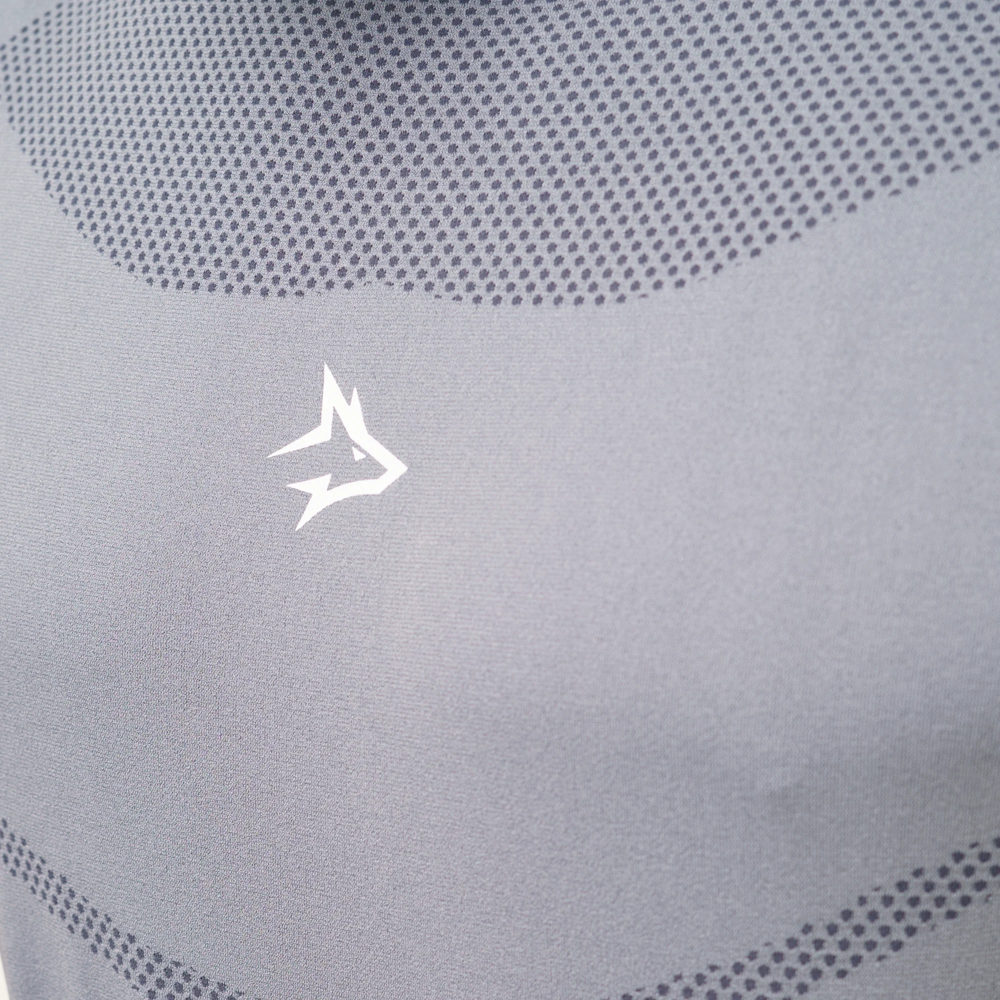 Regata Apex Dry Tank Cinza - Sem Costura - Image 5
