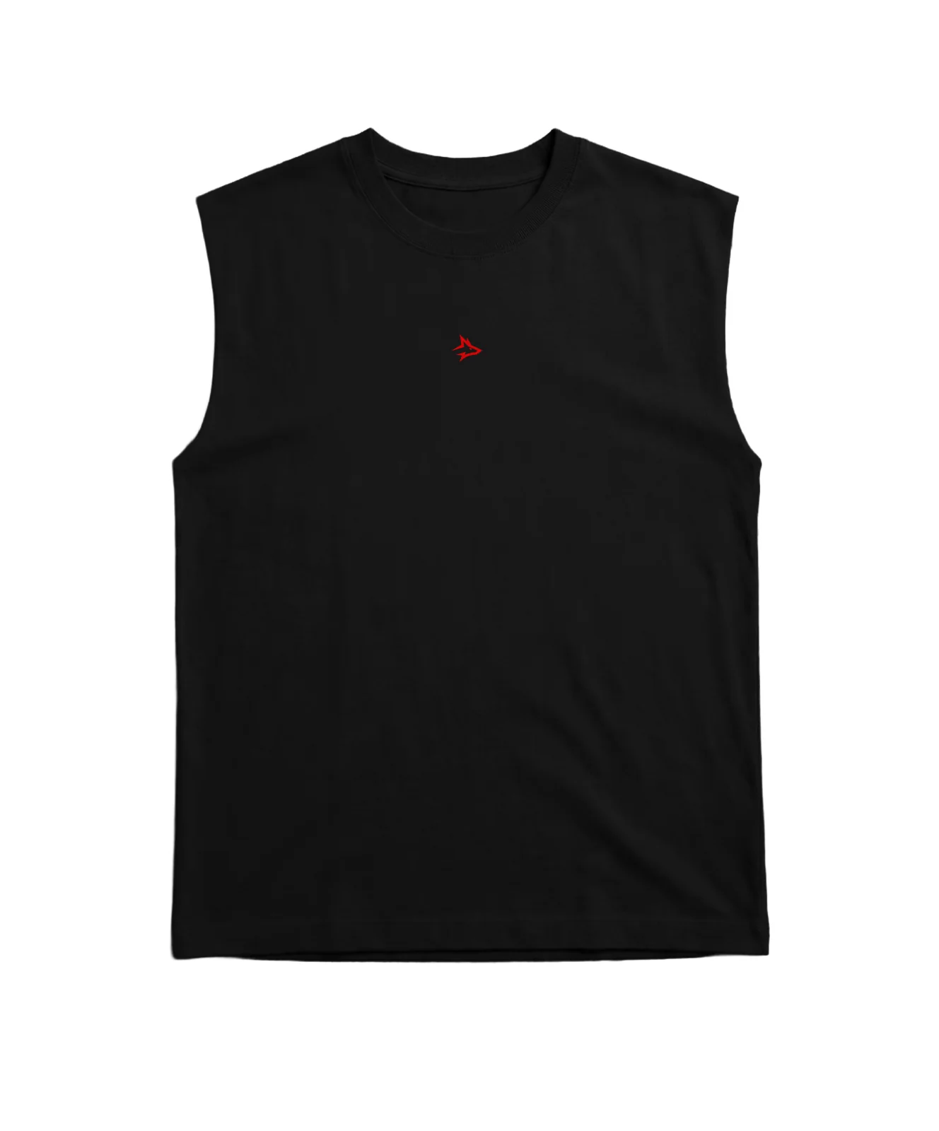Regata Machão Oversized Hunter Preto - Image 3