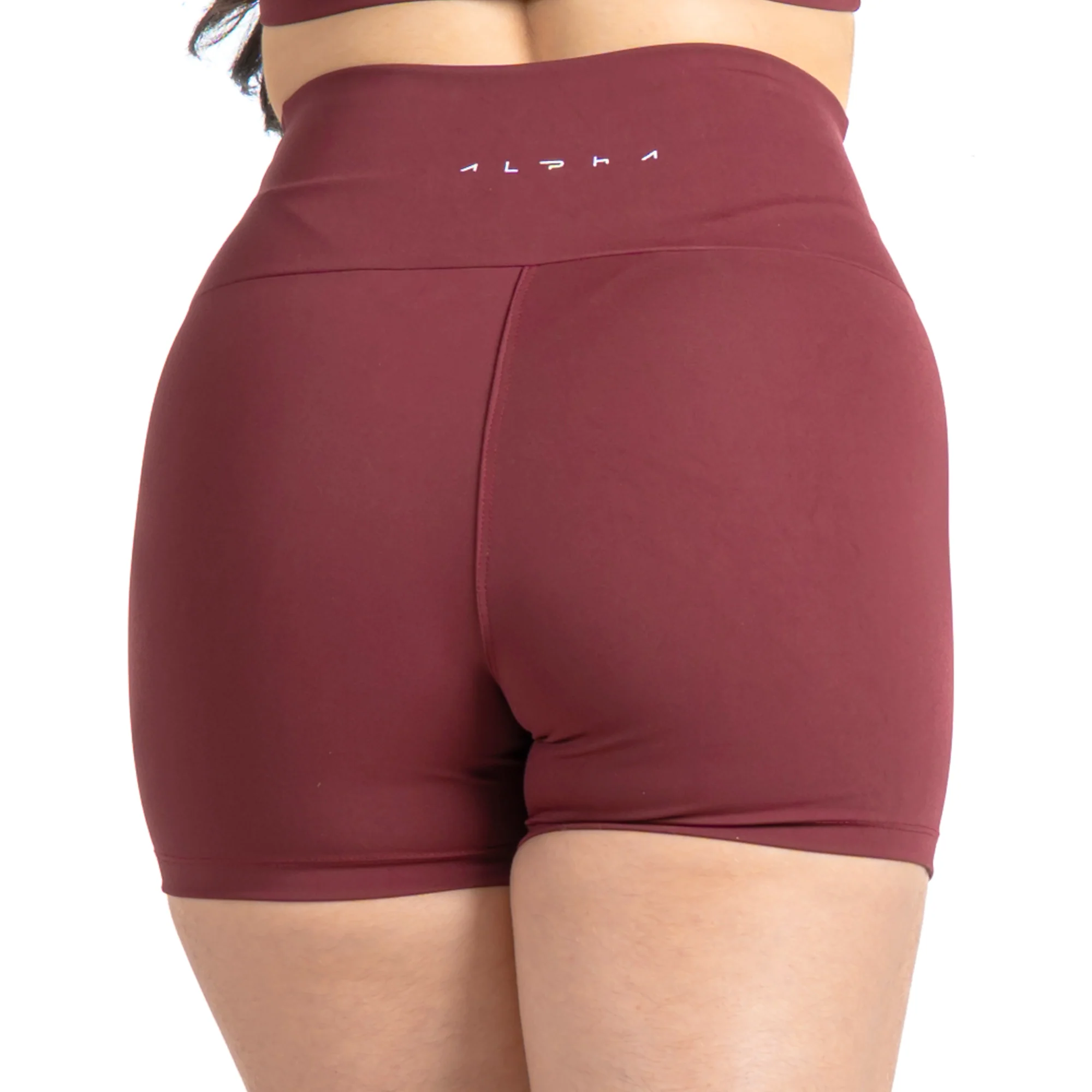 Short Basic New Horizon Bordô - Image 3