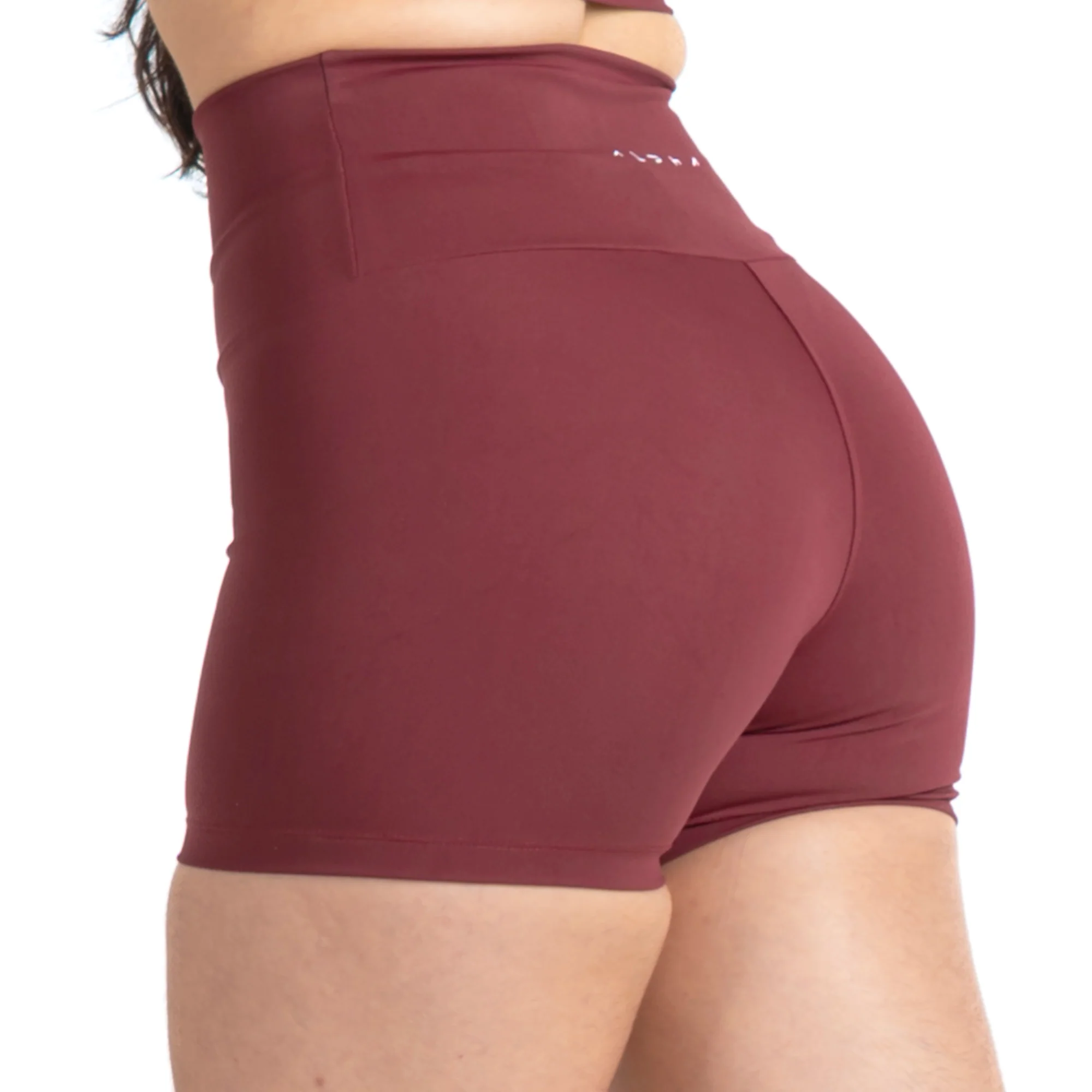 Short Basic New Horizon Bordô - Image 4
